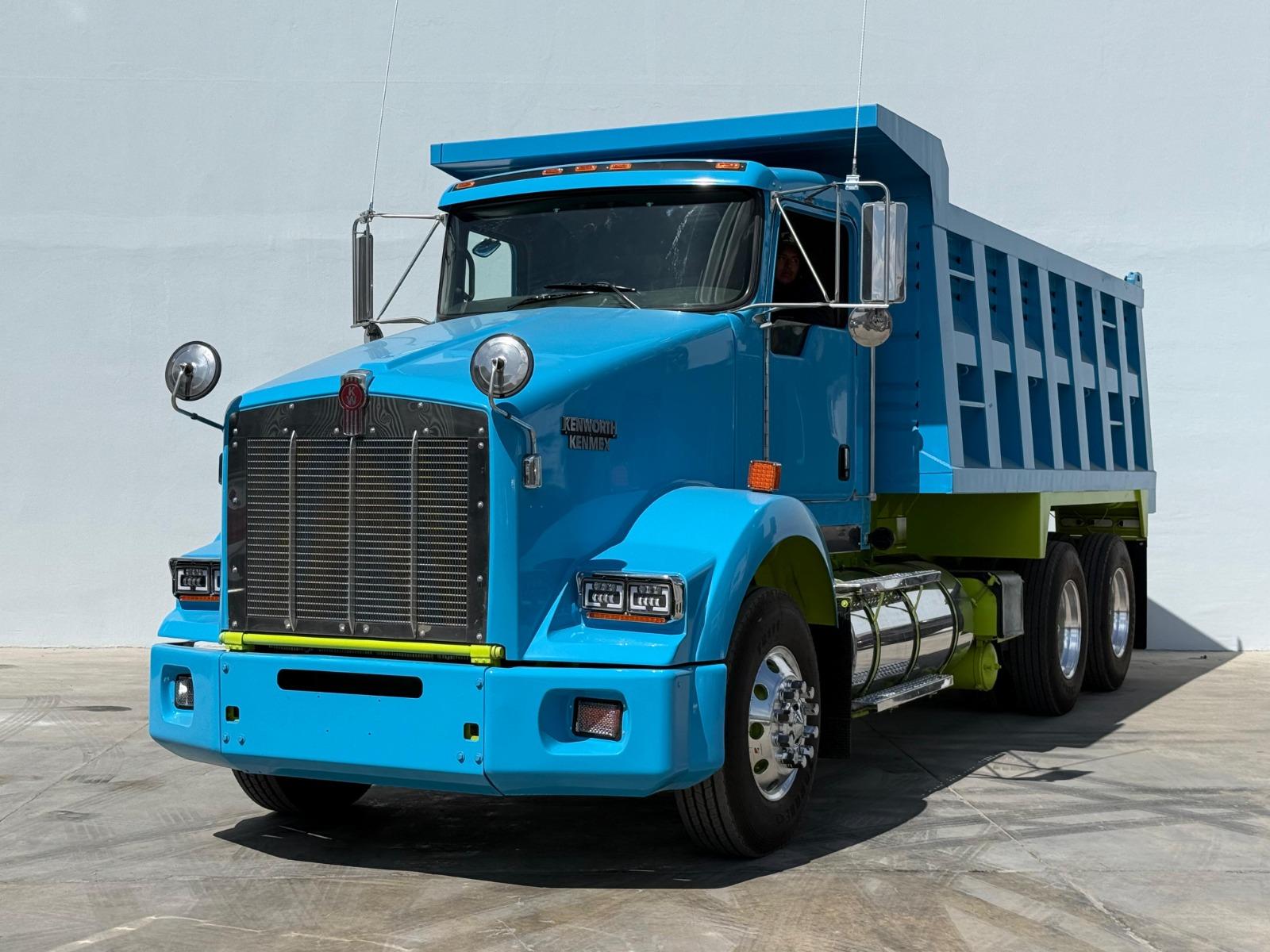 KENWORTH T800
