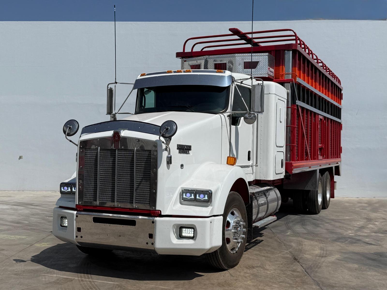 KENWORTH T800