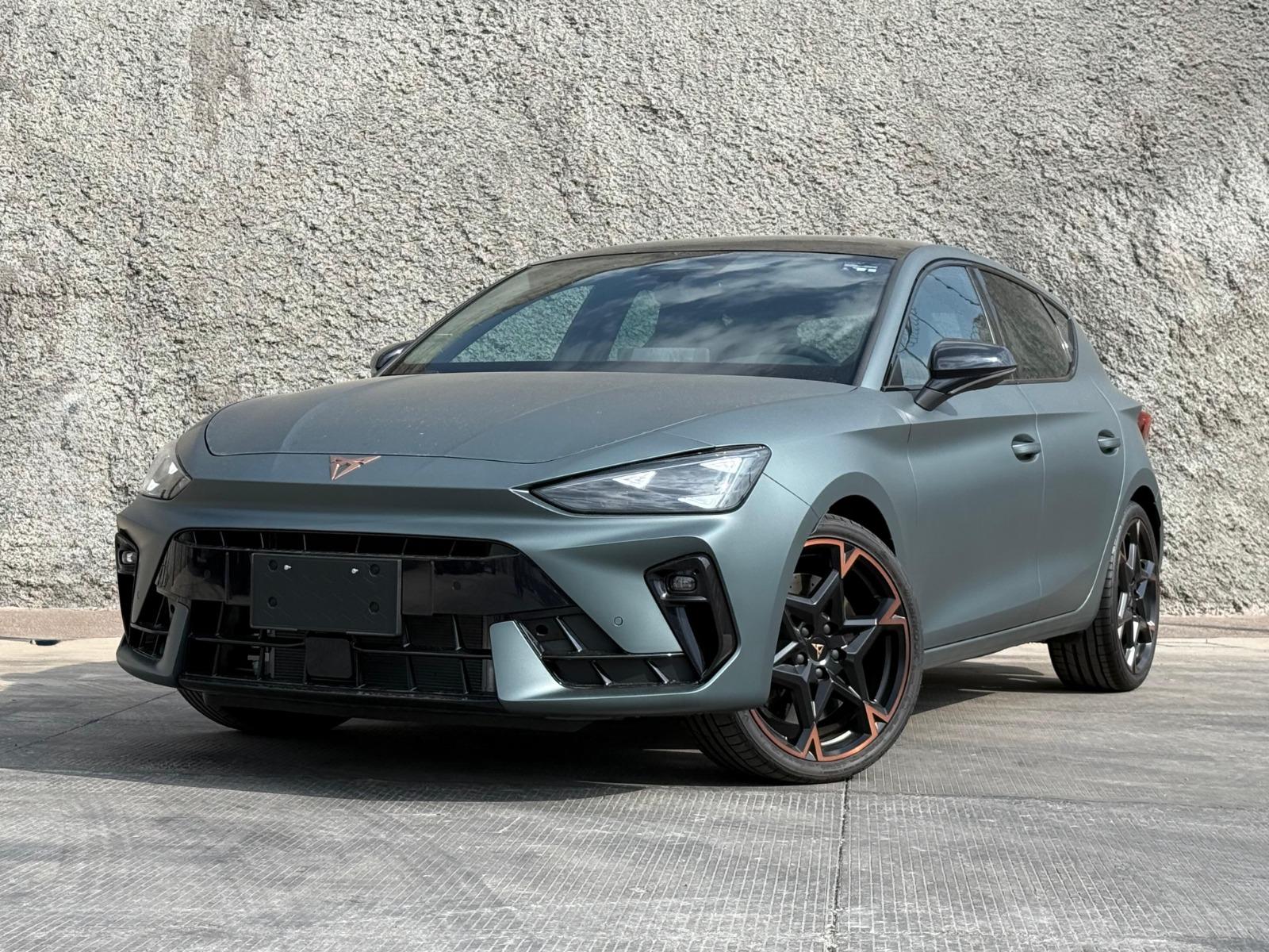 2026 CUPRA Leon - FRONT_DRIVER_SIDE