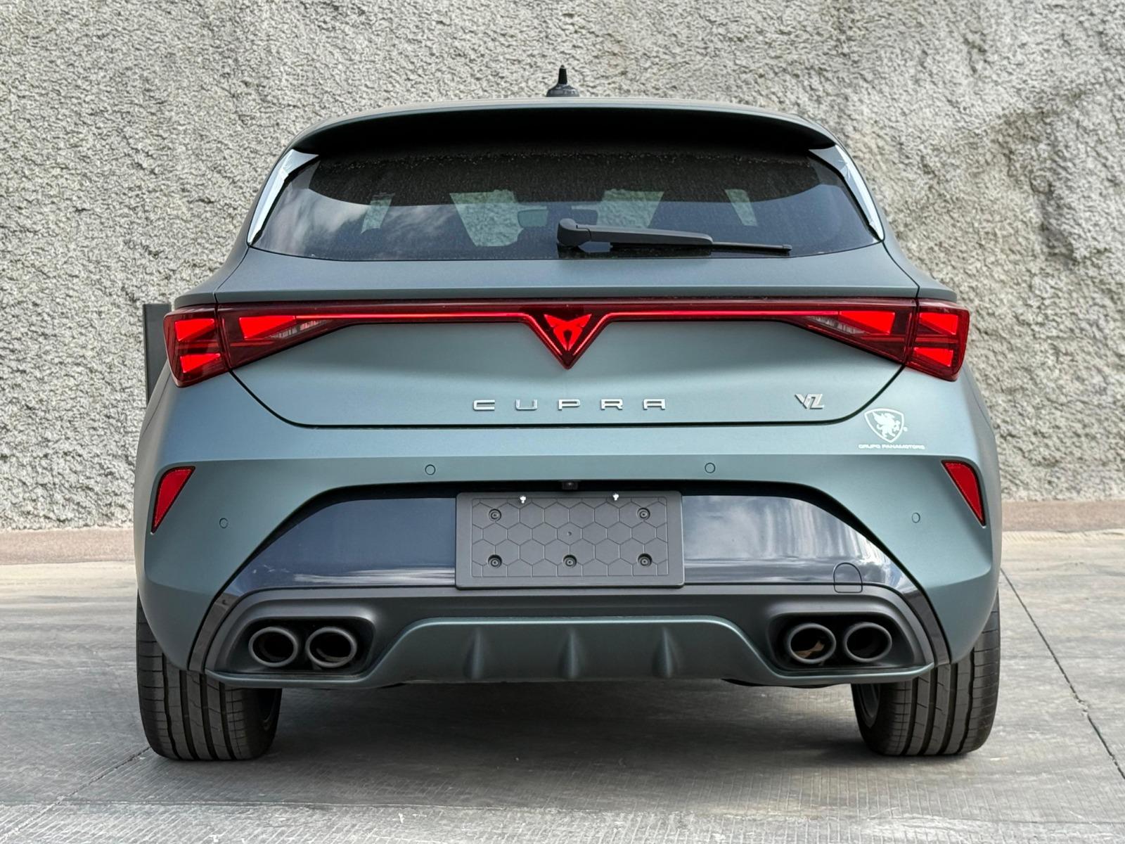2026 CUPRA Leon - BACK