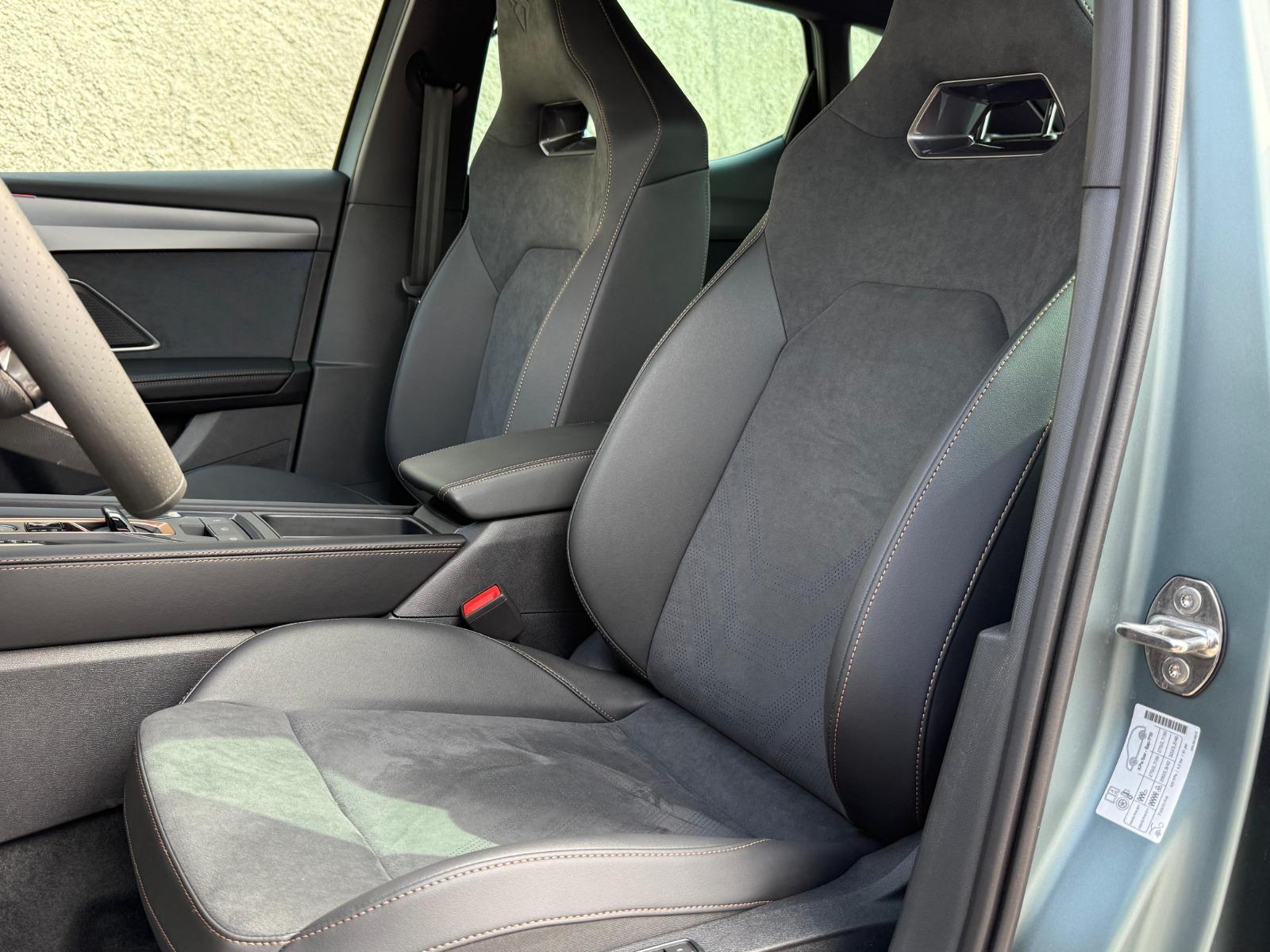 2026 CUPRA Leon - SEATS_FRONT