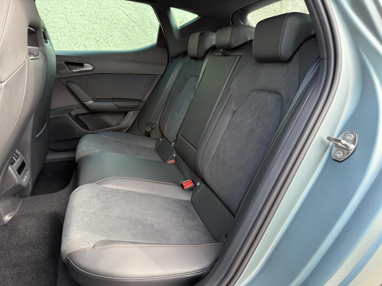 2026 CUPRA Leon - SEATS_REAR