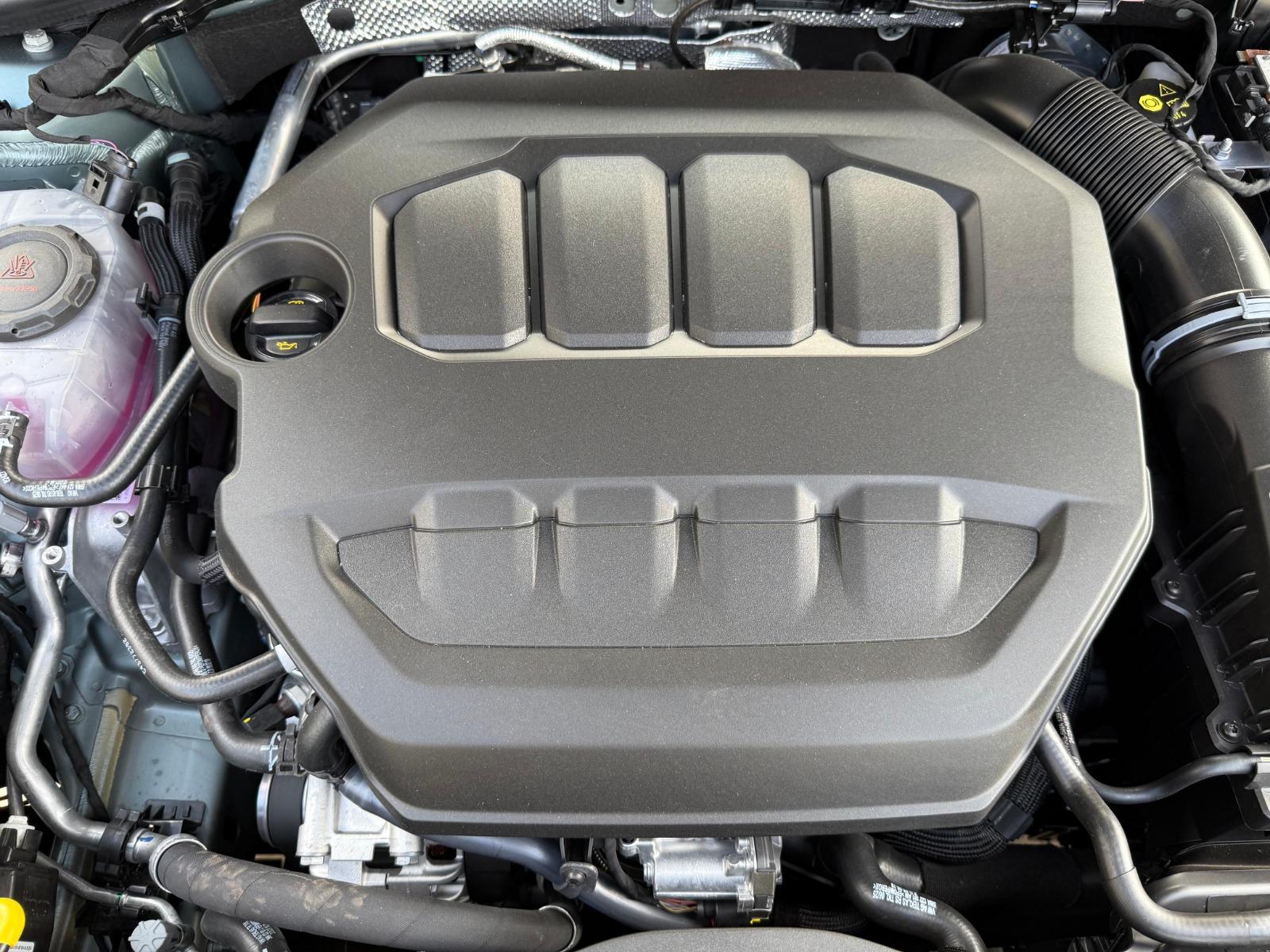 2026 CUPRA Leon - ENGINE