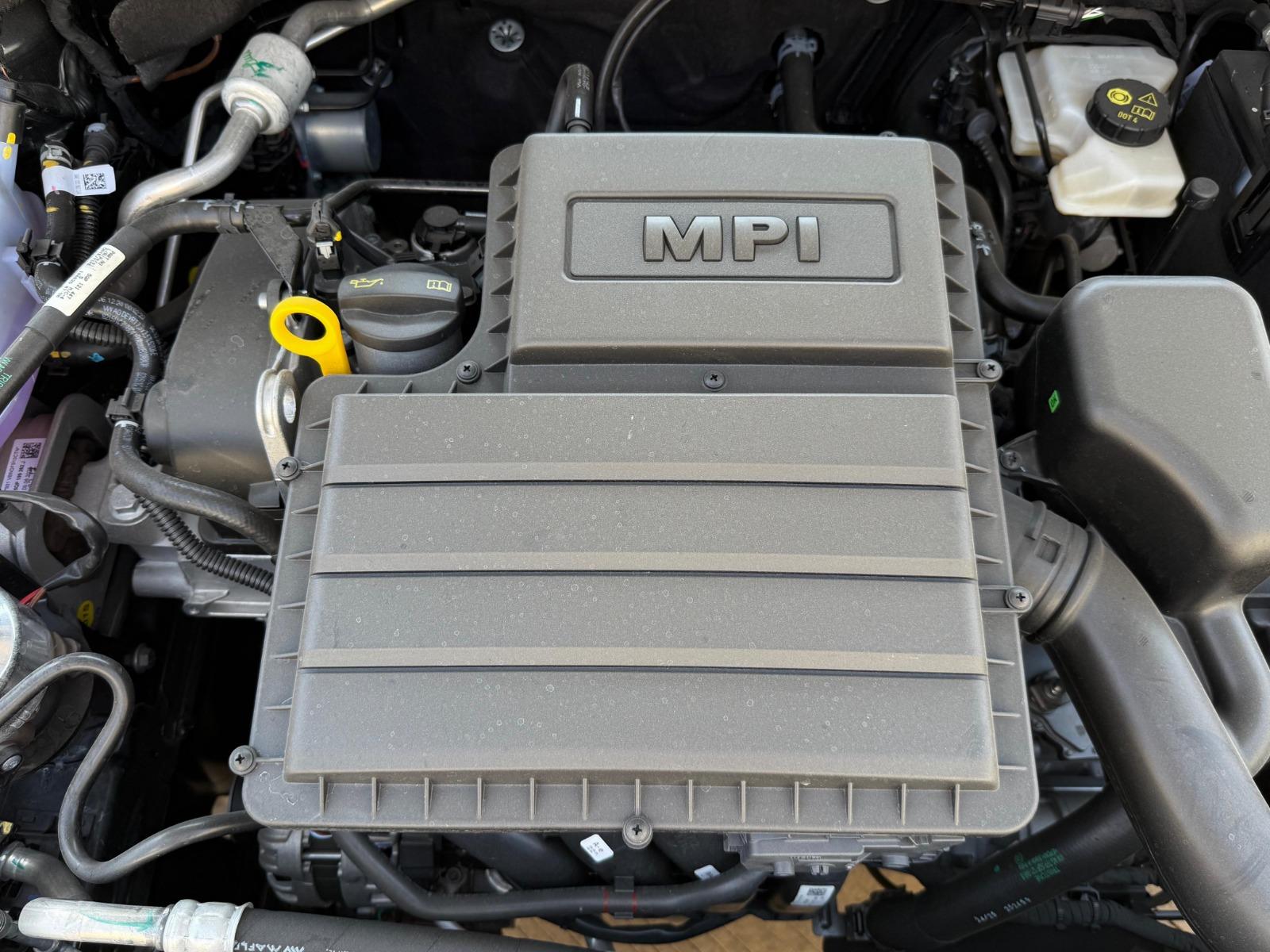 2025 VOLKSWAGEN Virtus - ENGINE