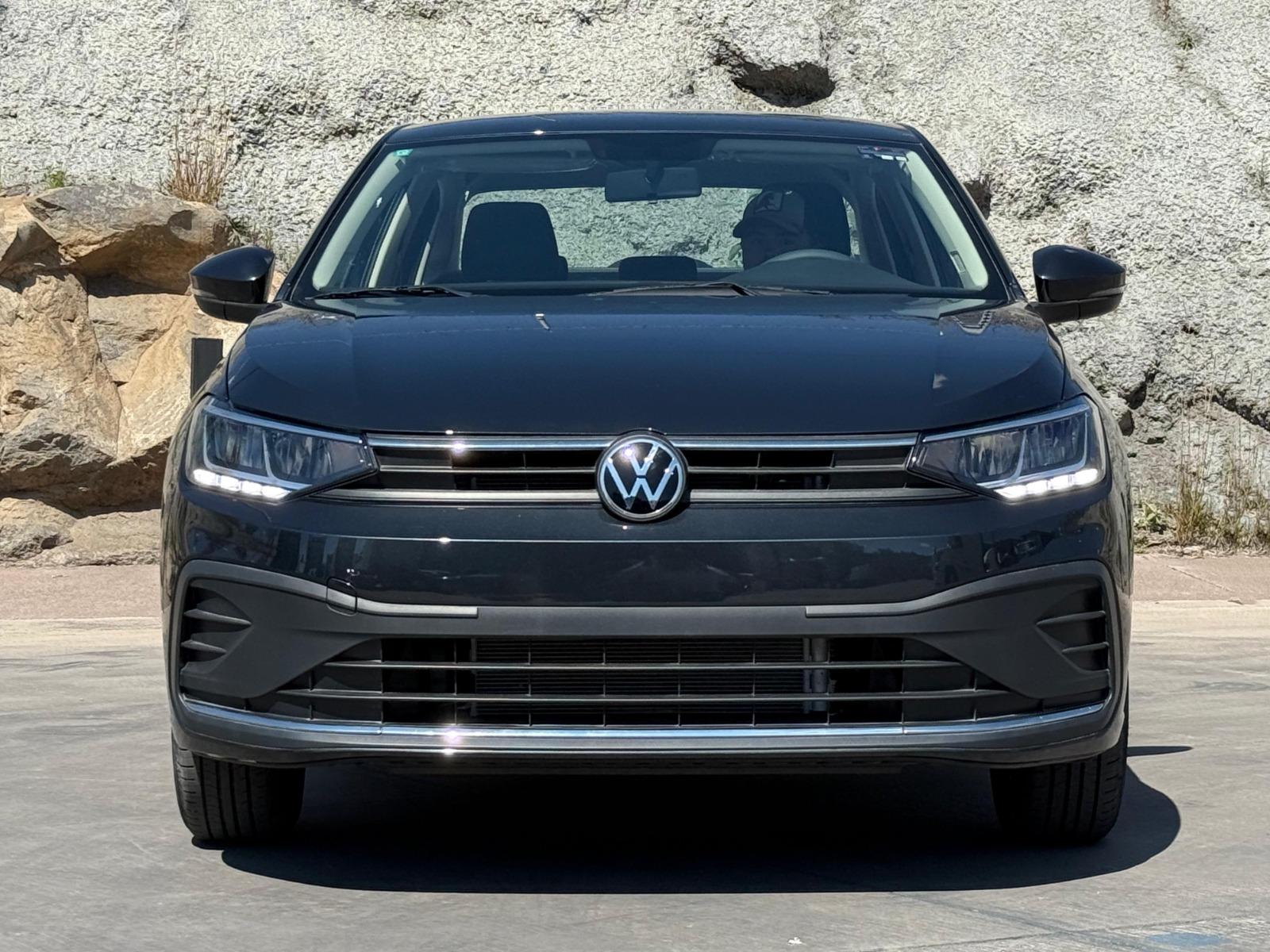 2025 VOLKSWAGEN Virtus - FRONT