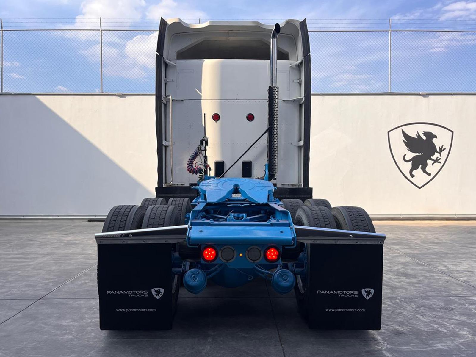 2018 KENWORTH T680 - BACK