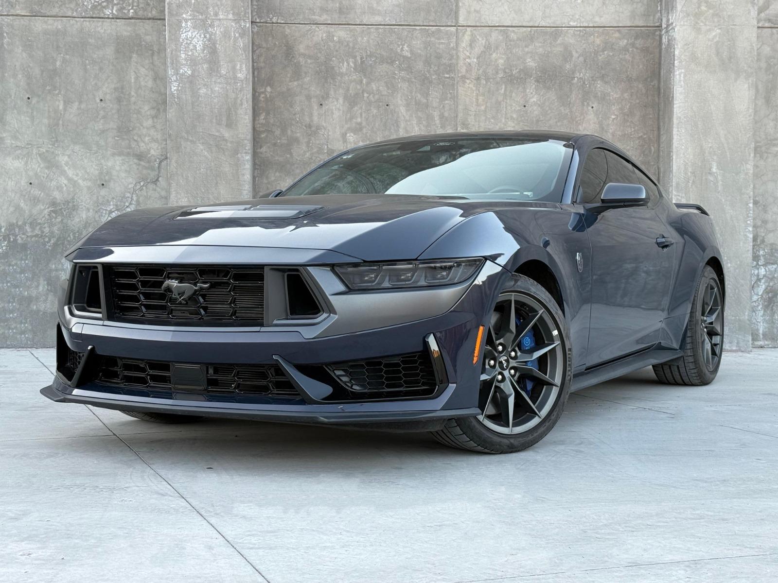 2025 FORD Mustang - FRONT_DRIVER_SIDE