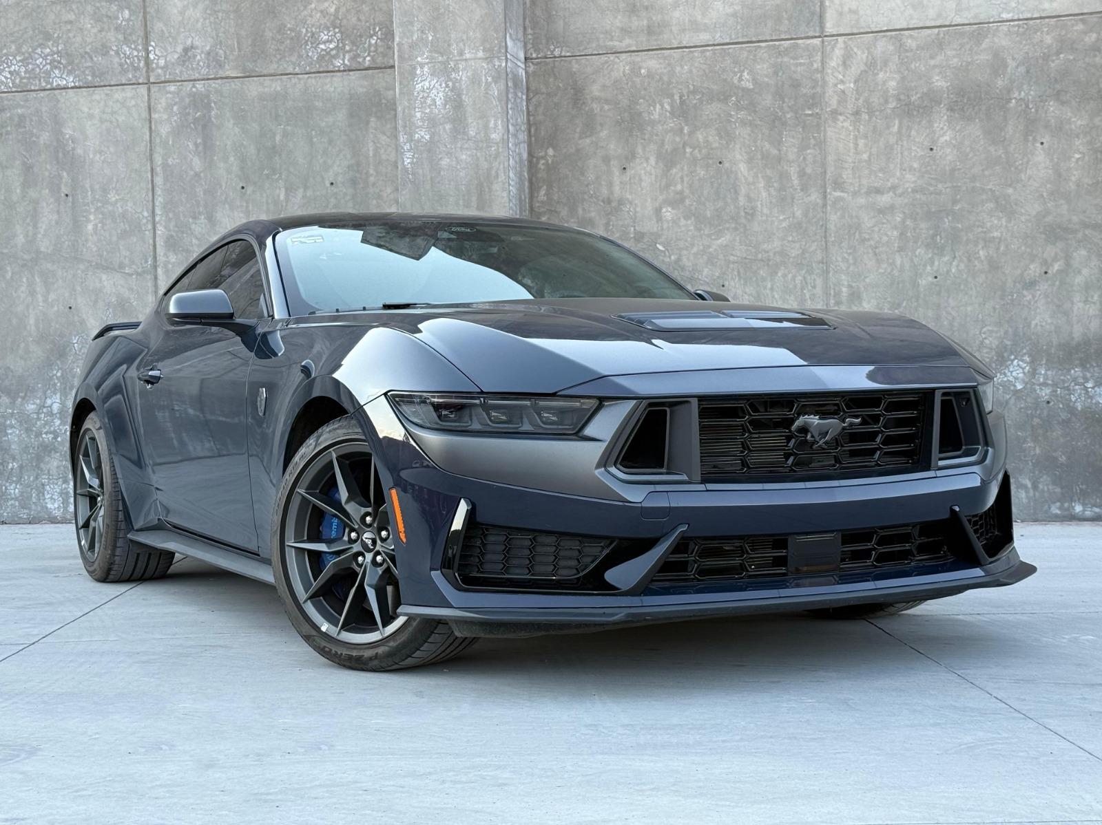 2025 FORD Mustang - FRONT_PASSENGER_SIDE