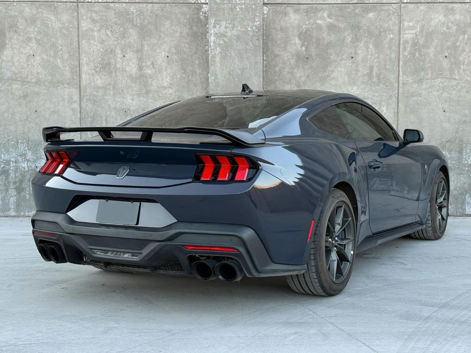 2025 FORD Mustang - REAR_PASSENGER_SIDE