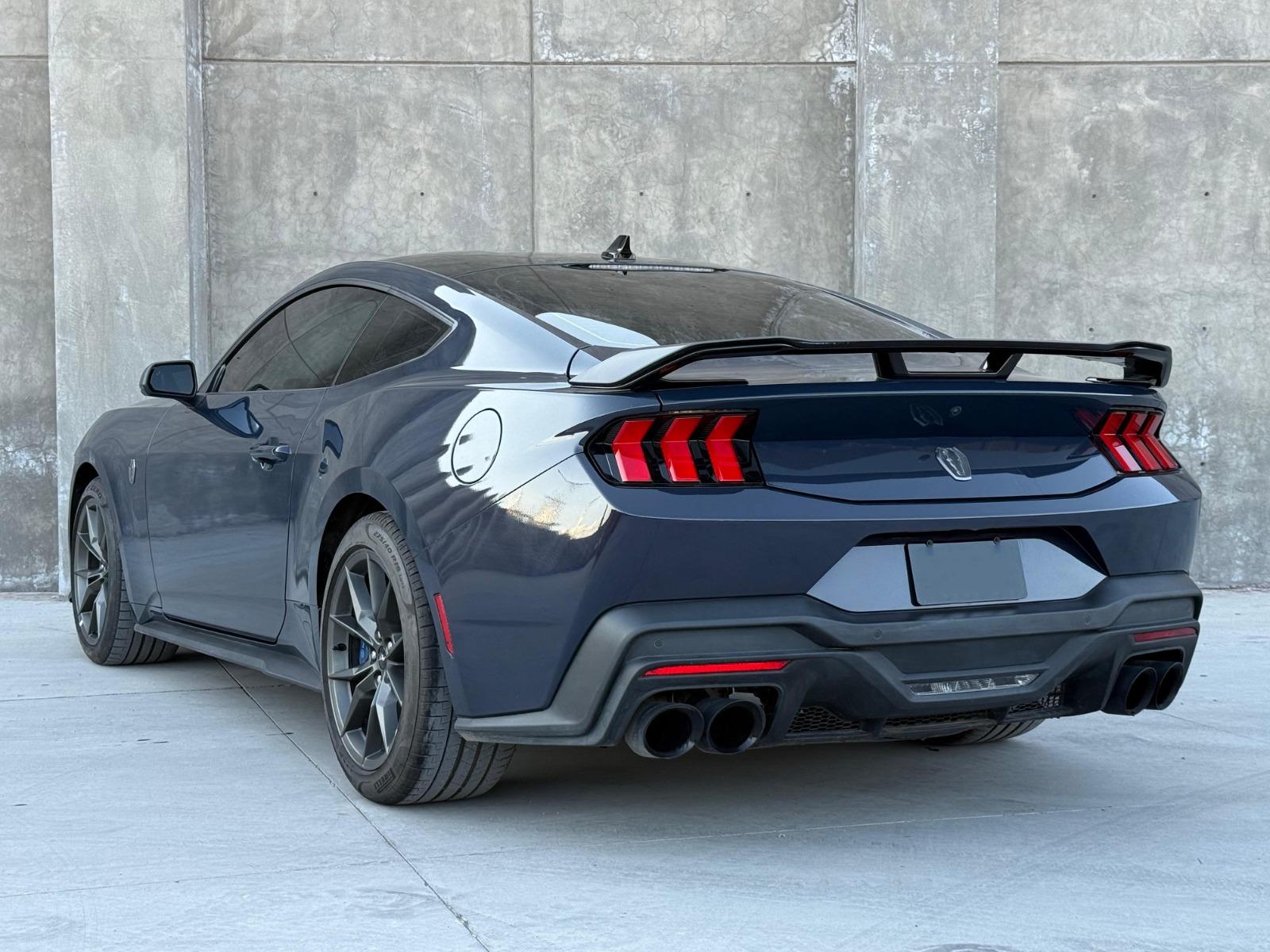 2025 FORD Mustang - REAR_DRIVER_SIDE