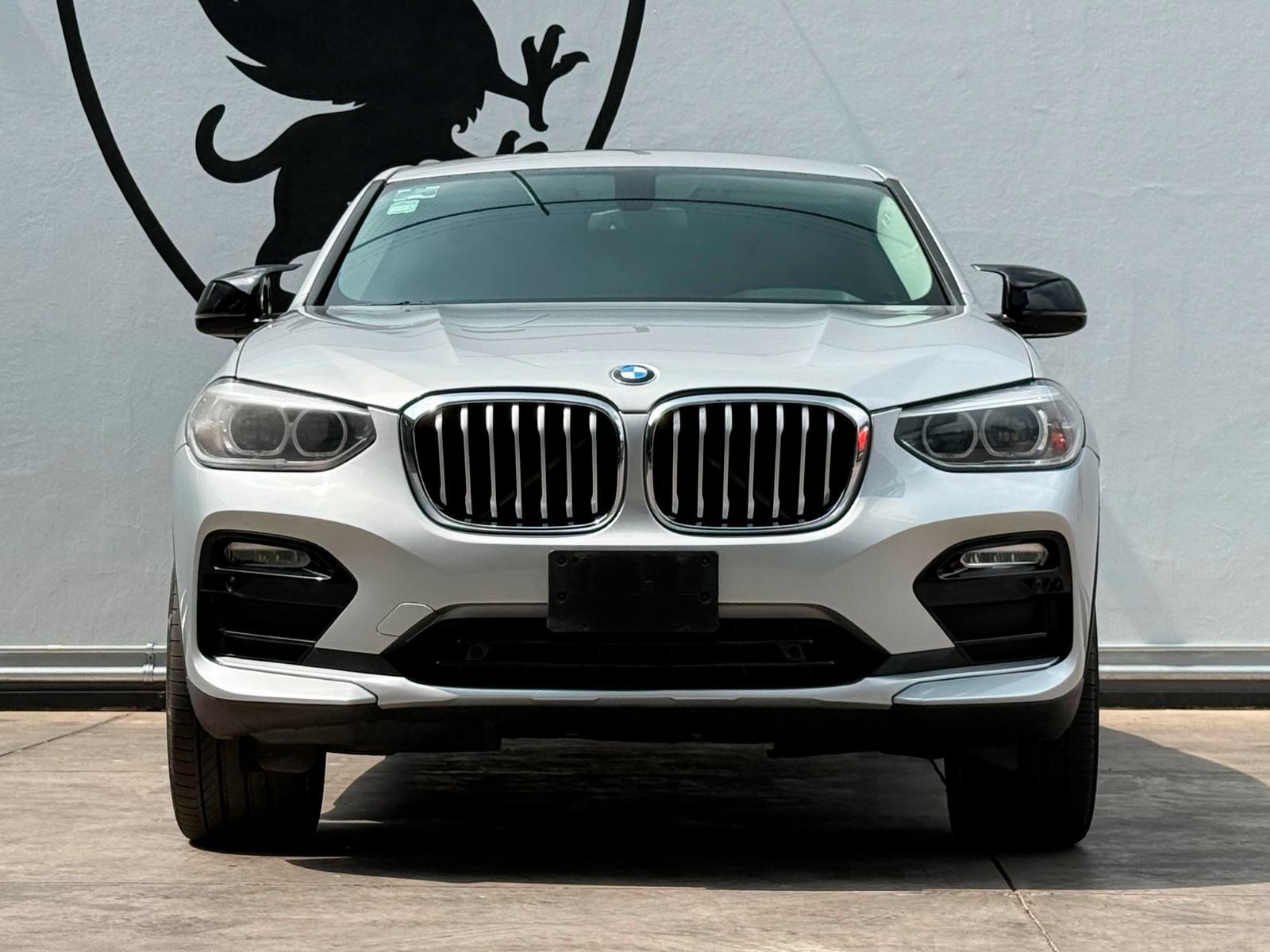 2019 BMW X4 - FRONT