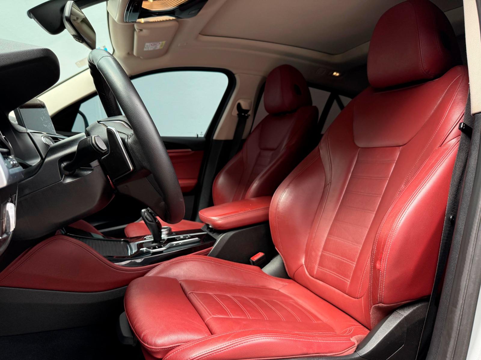 2019 BMW X4 - SEATS_FRONT