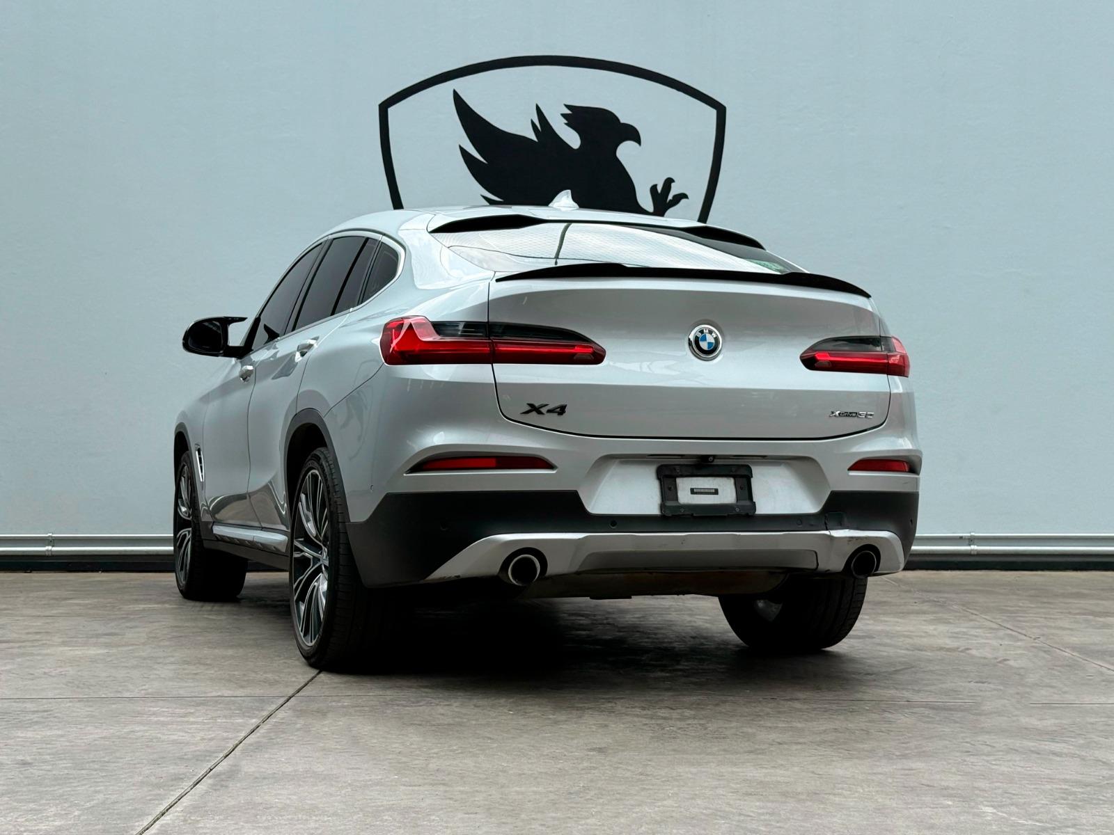 2019 BMW X4 - REAR_DRIVER_SIDE