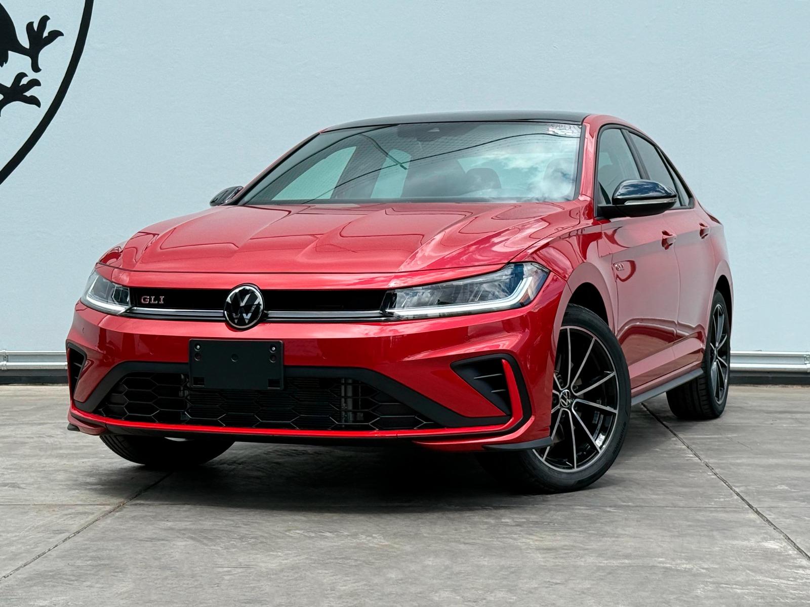 VOLKSWAGEN Jetta GLI