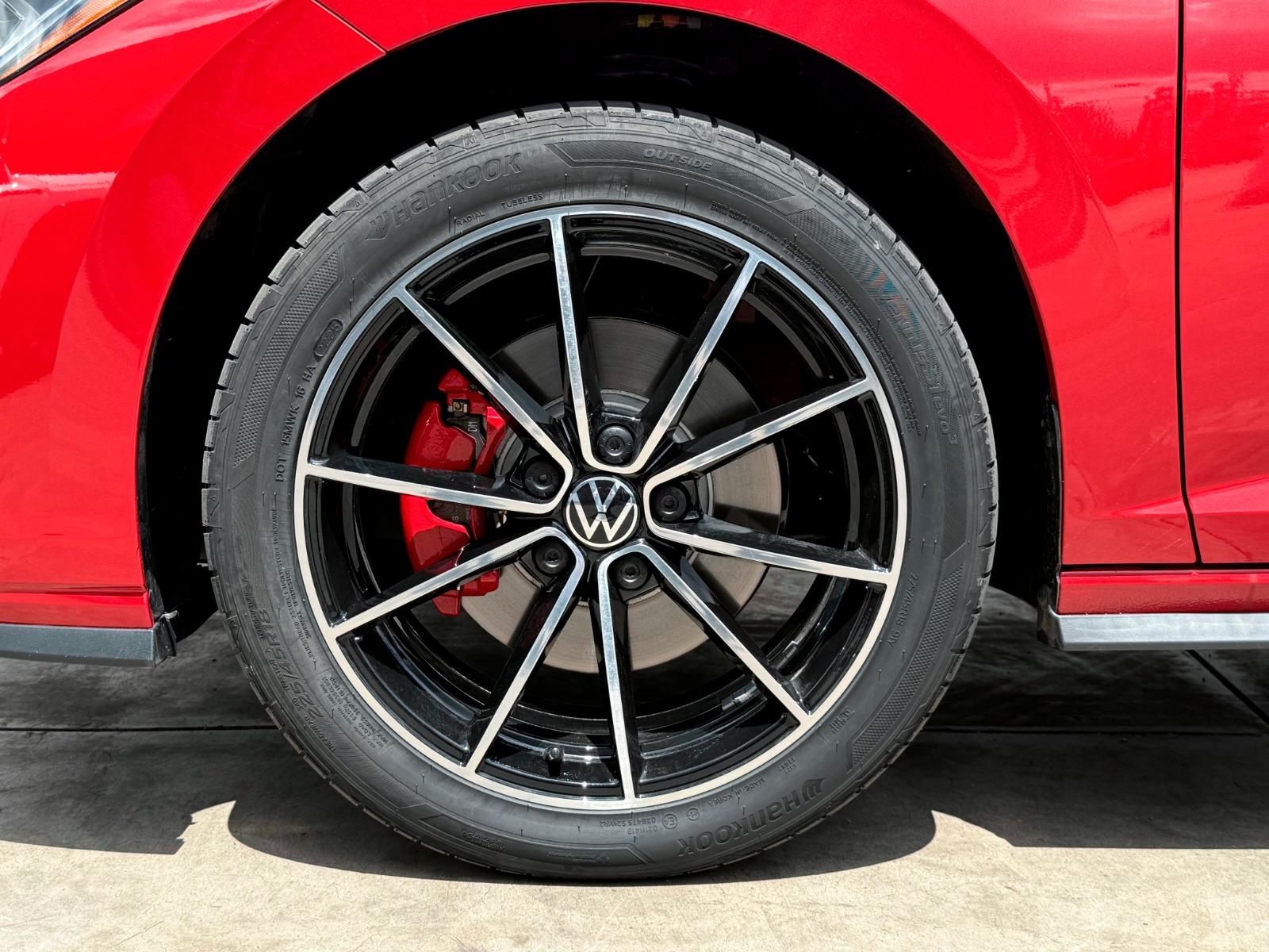 2026 VOLKSWAGEN Jetta - TIRES