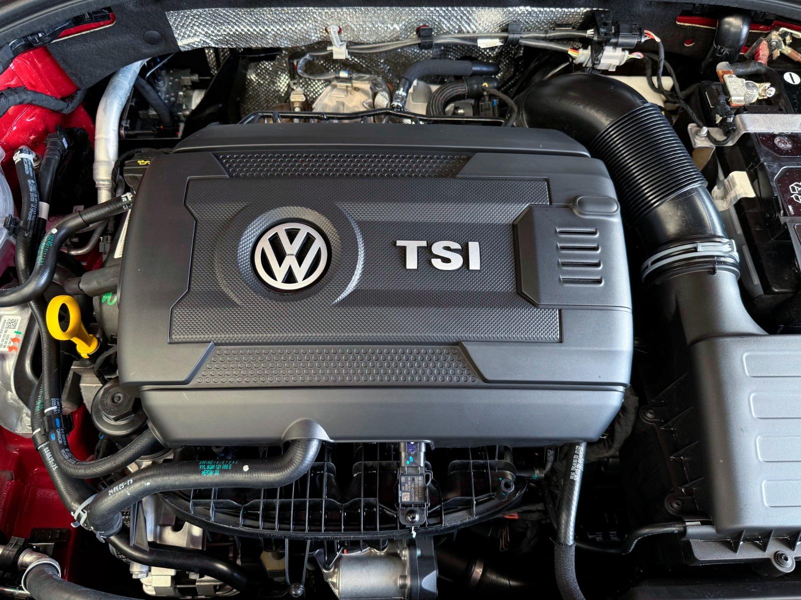 2026 VOLKSWAGEN Jetta - ENGINE