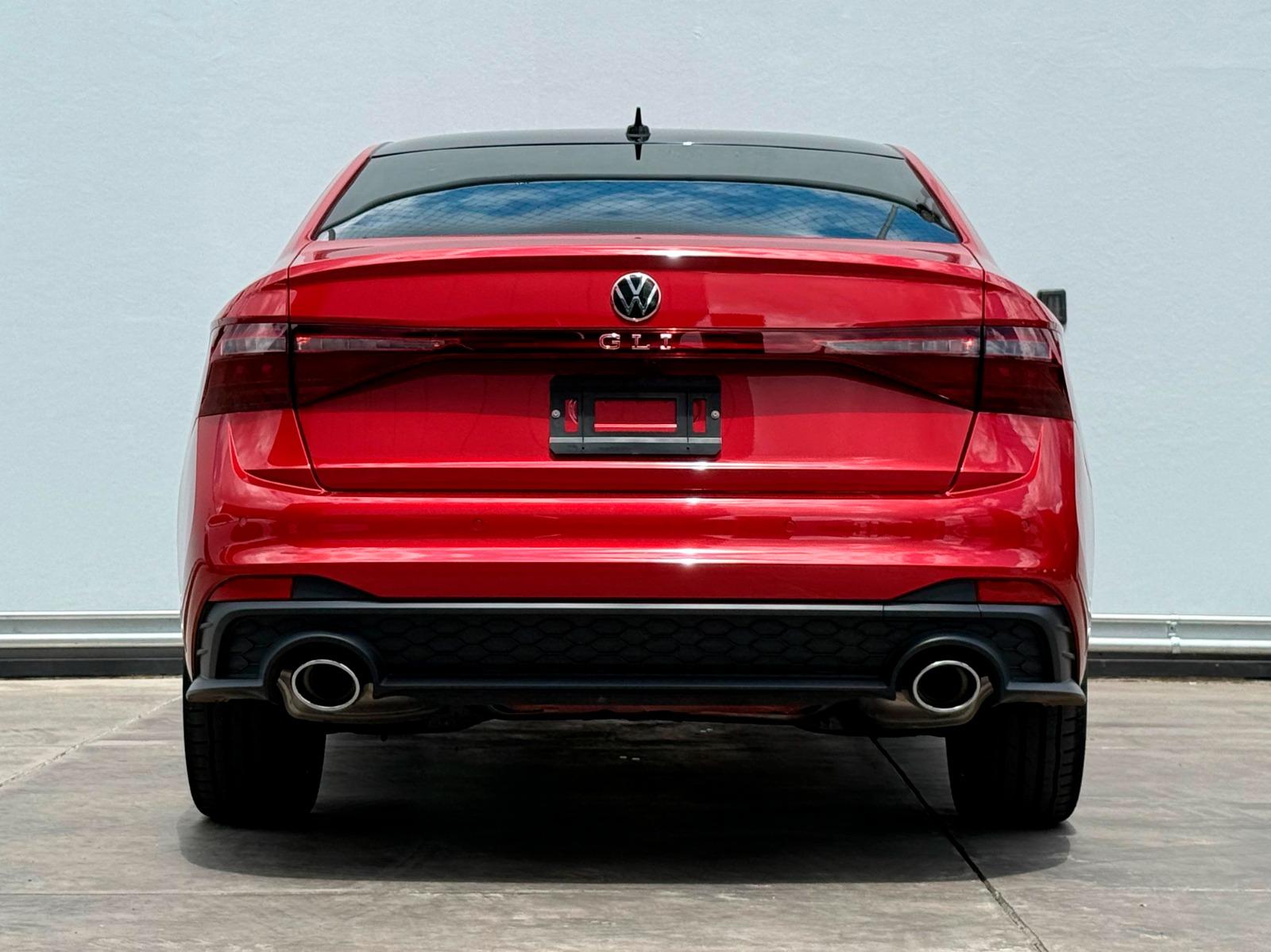 2026 VOLKSWAGEN Jetta - BACK