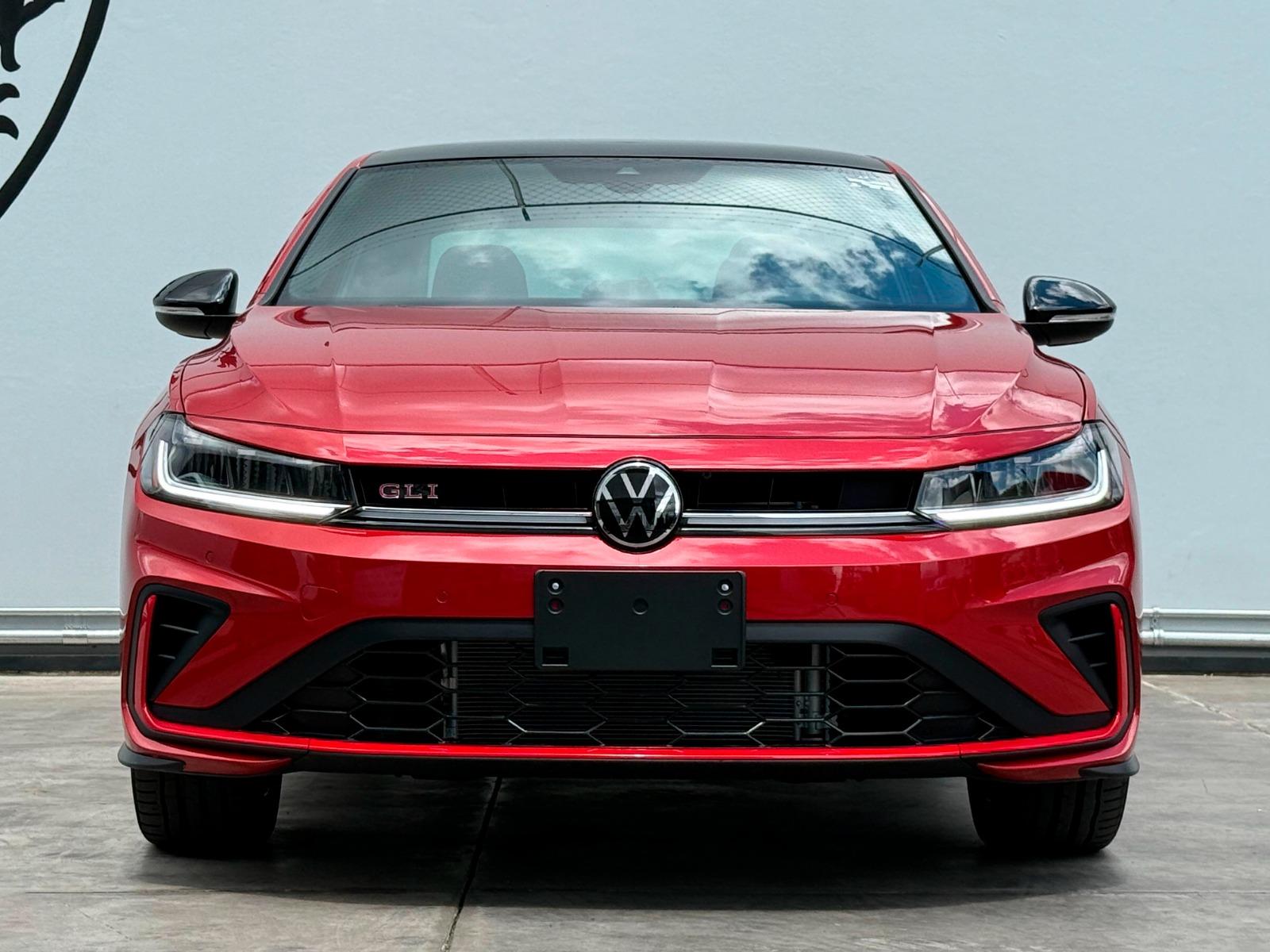 2026 VOLKSWAGEN Jetta - FRONT