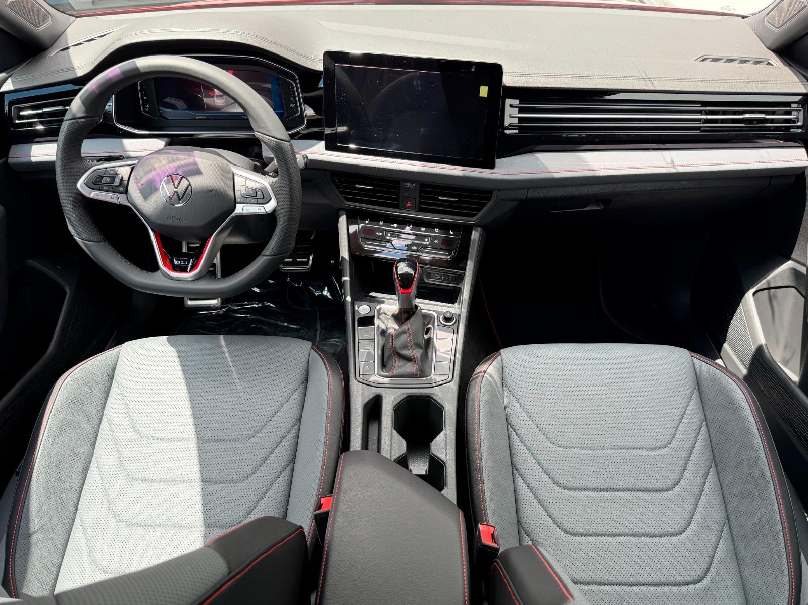 2026 VOLKSWAGEN Jetta - DASHBOARD