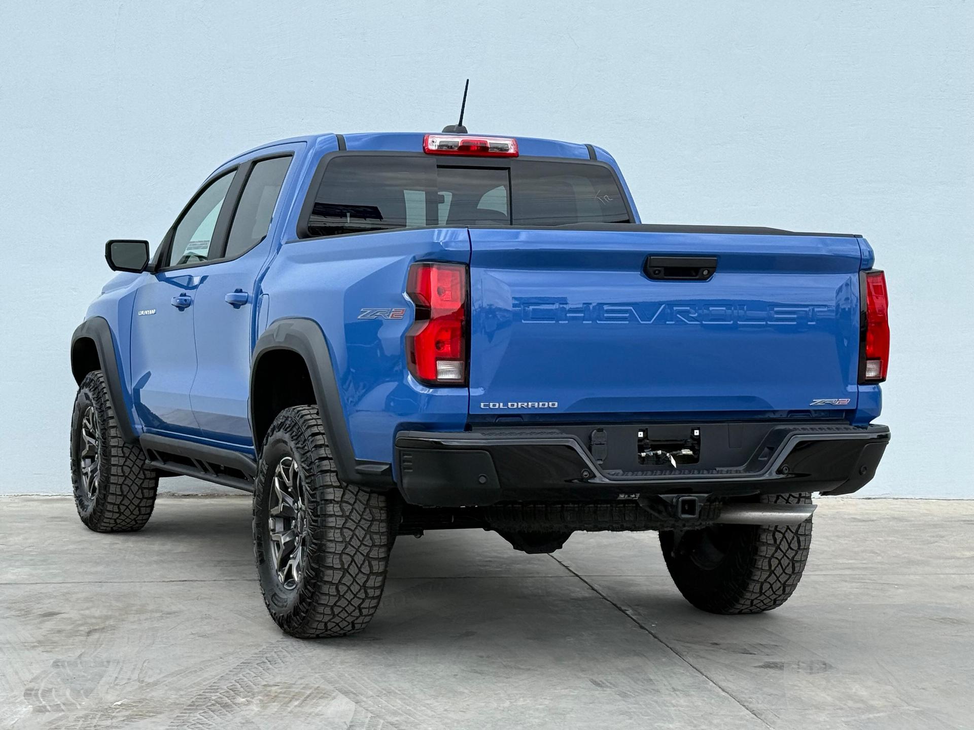 2026 CHEVROLET Colorado - REAR_DRIVER_SIDE