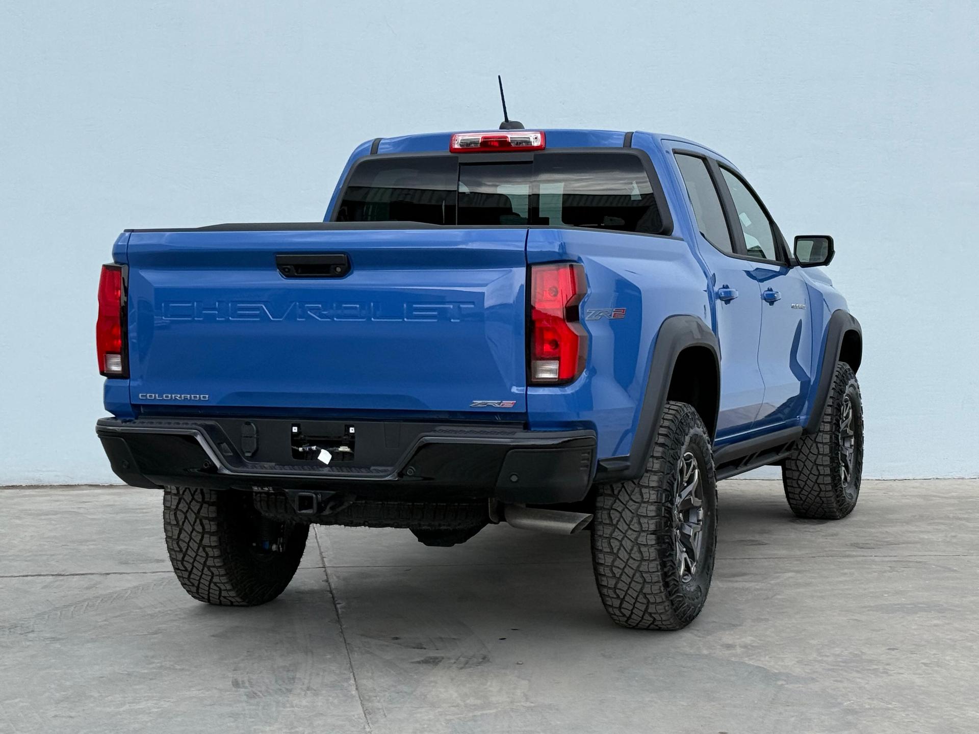 2026 CHEVROLET Colorado - REAR_PASSENGER_SIDE