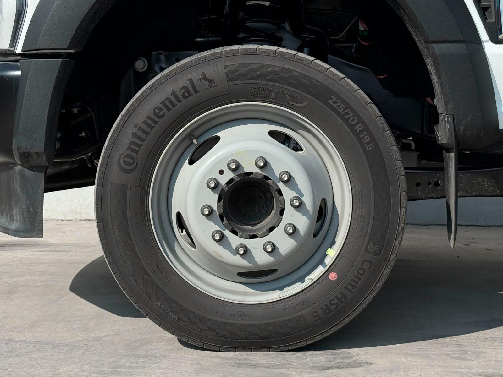 2026 FORD F-450 - TIRES