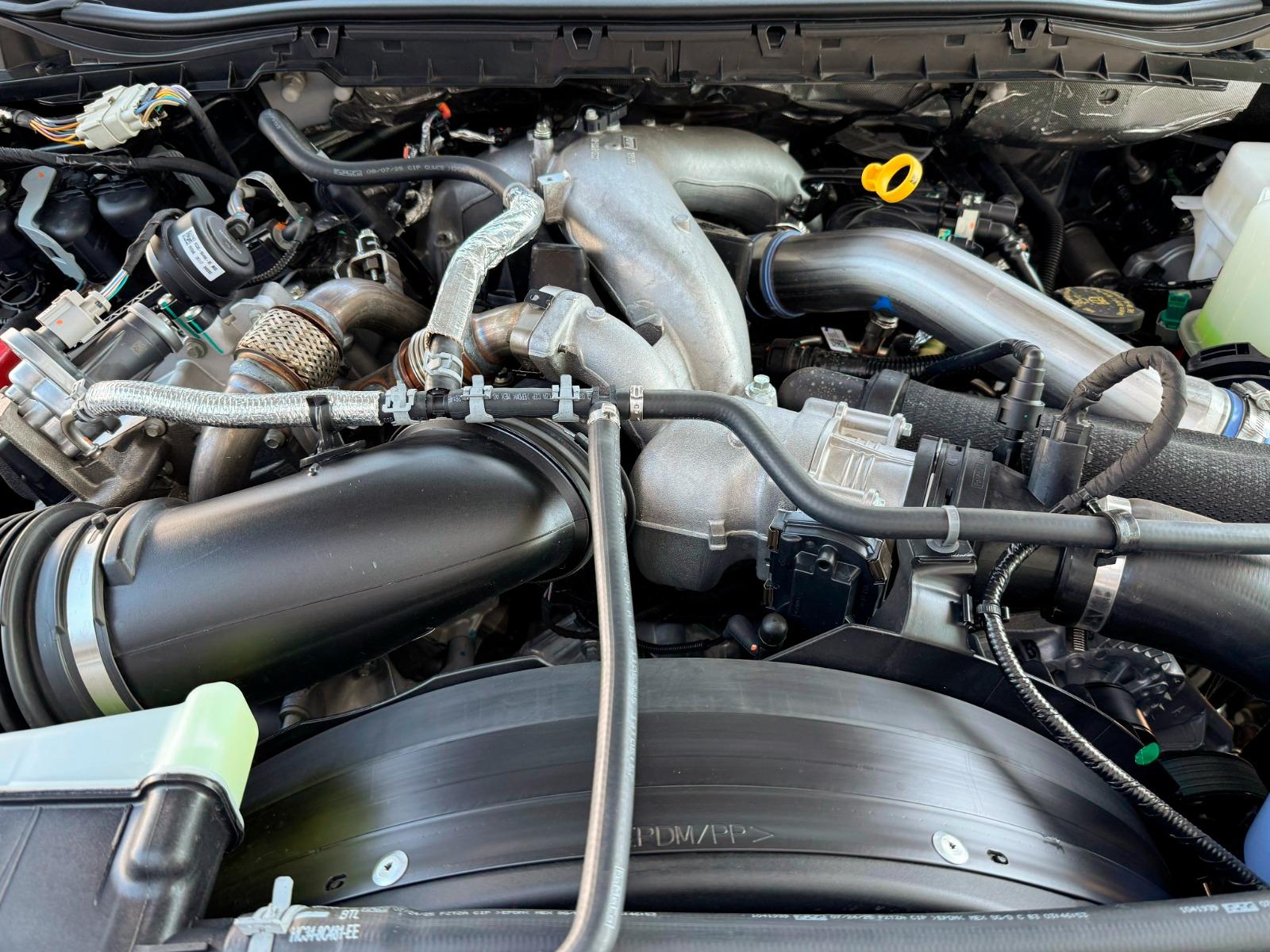 2026 FORD F-450 - ENGINE