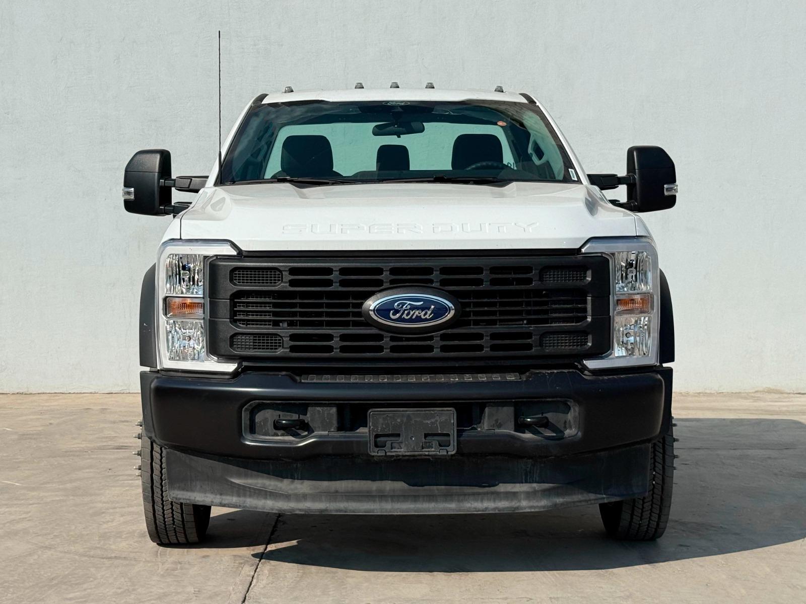 2026 FORD F-450 - FRONT