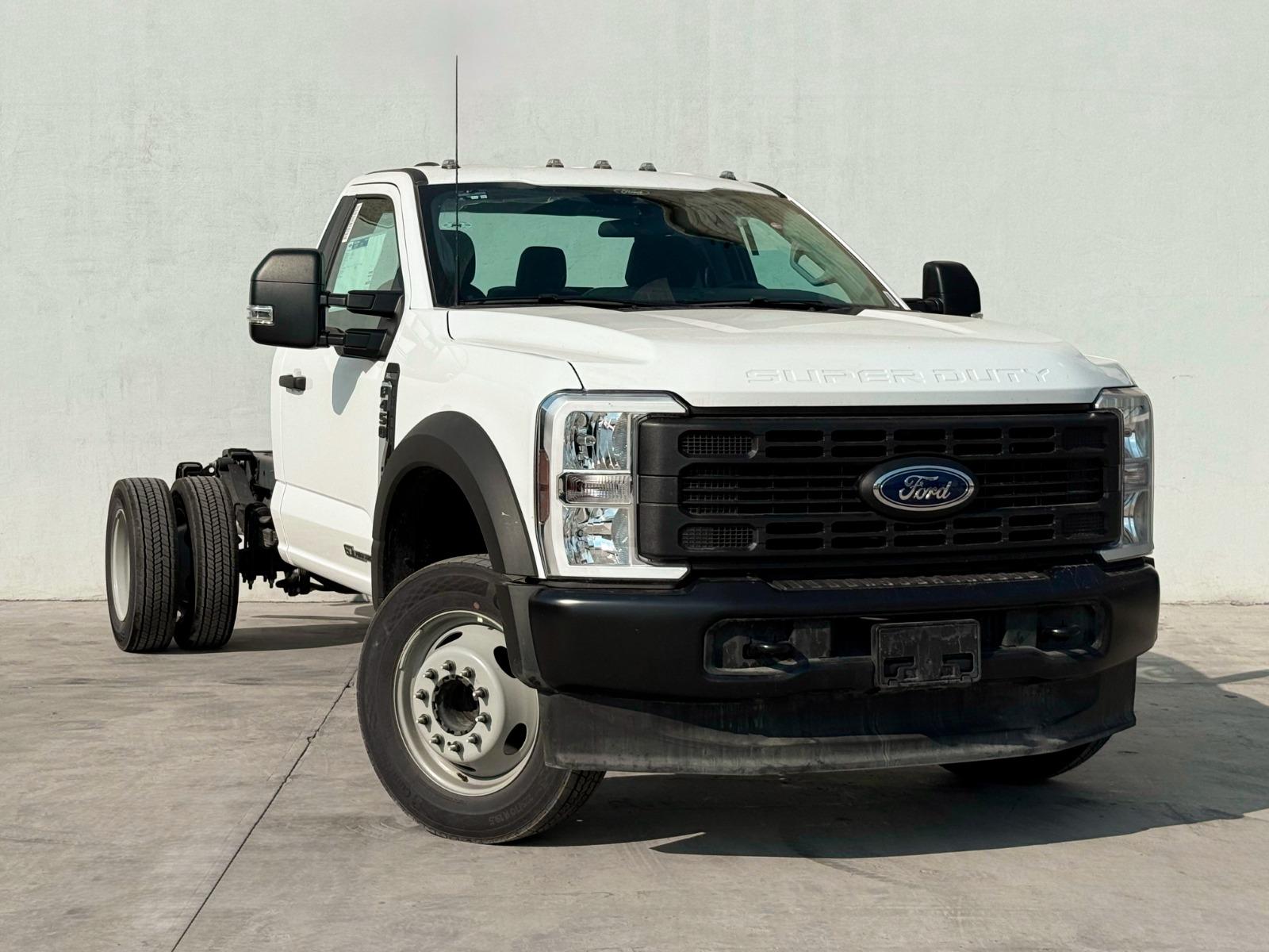 2026 FORD F-450 - FRONT_PASSENGER_SIDE