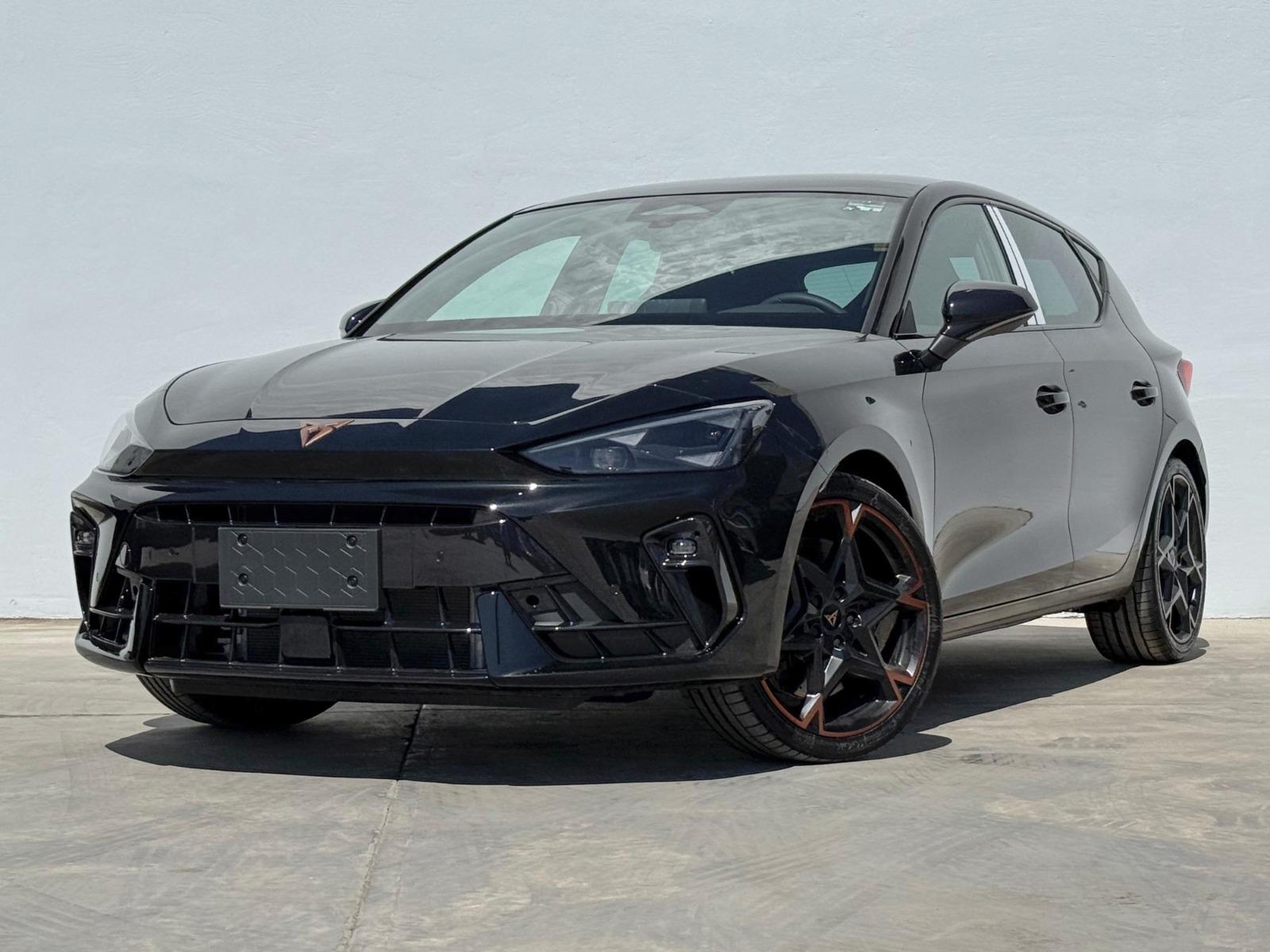 CUPRA Leon VZ