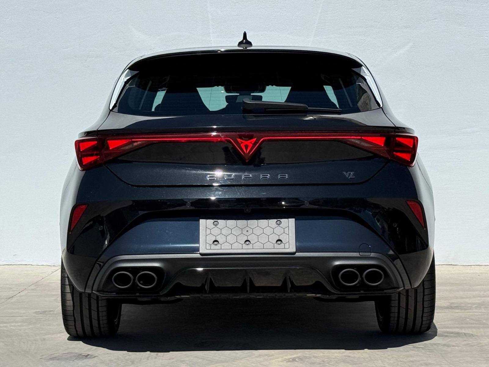 2026 CUPRA Leon - BACK