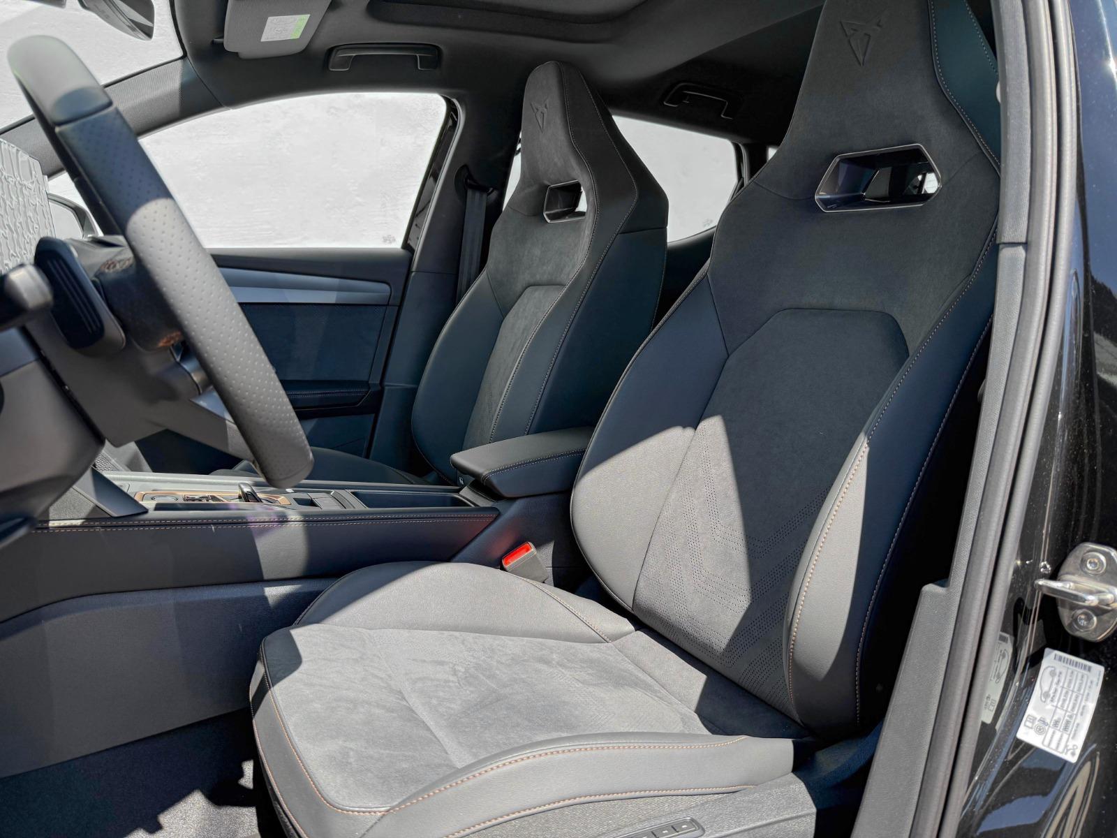 2026 CUPRA Leon - SEATS_FRONT