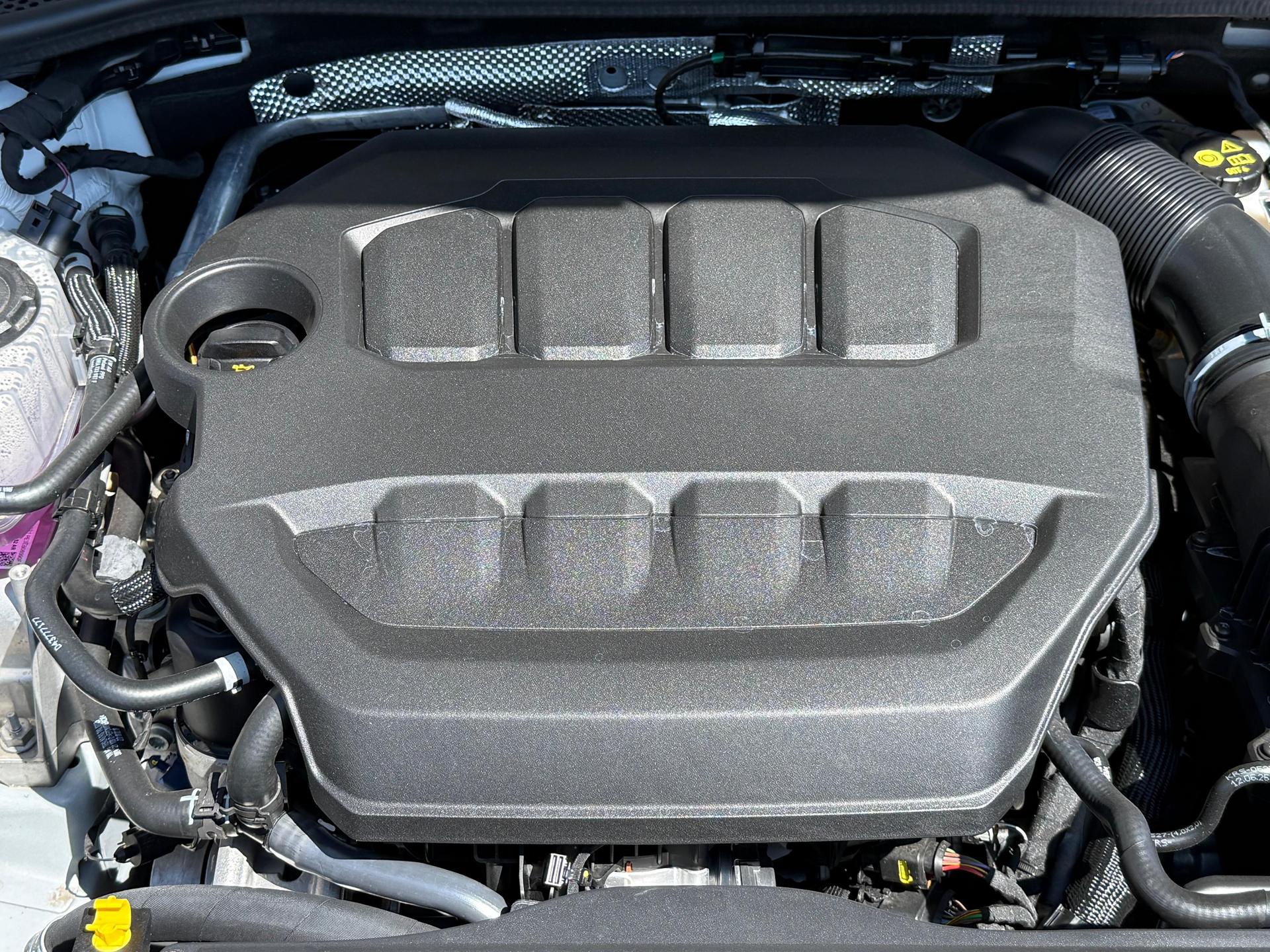 2026 CUPRA Leon - ENGINE