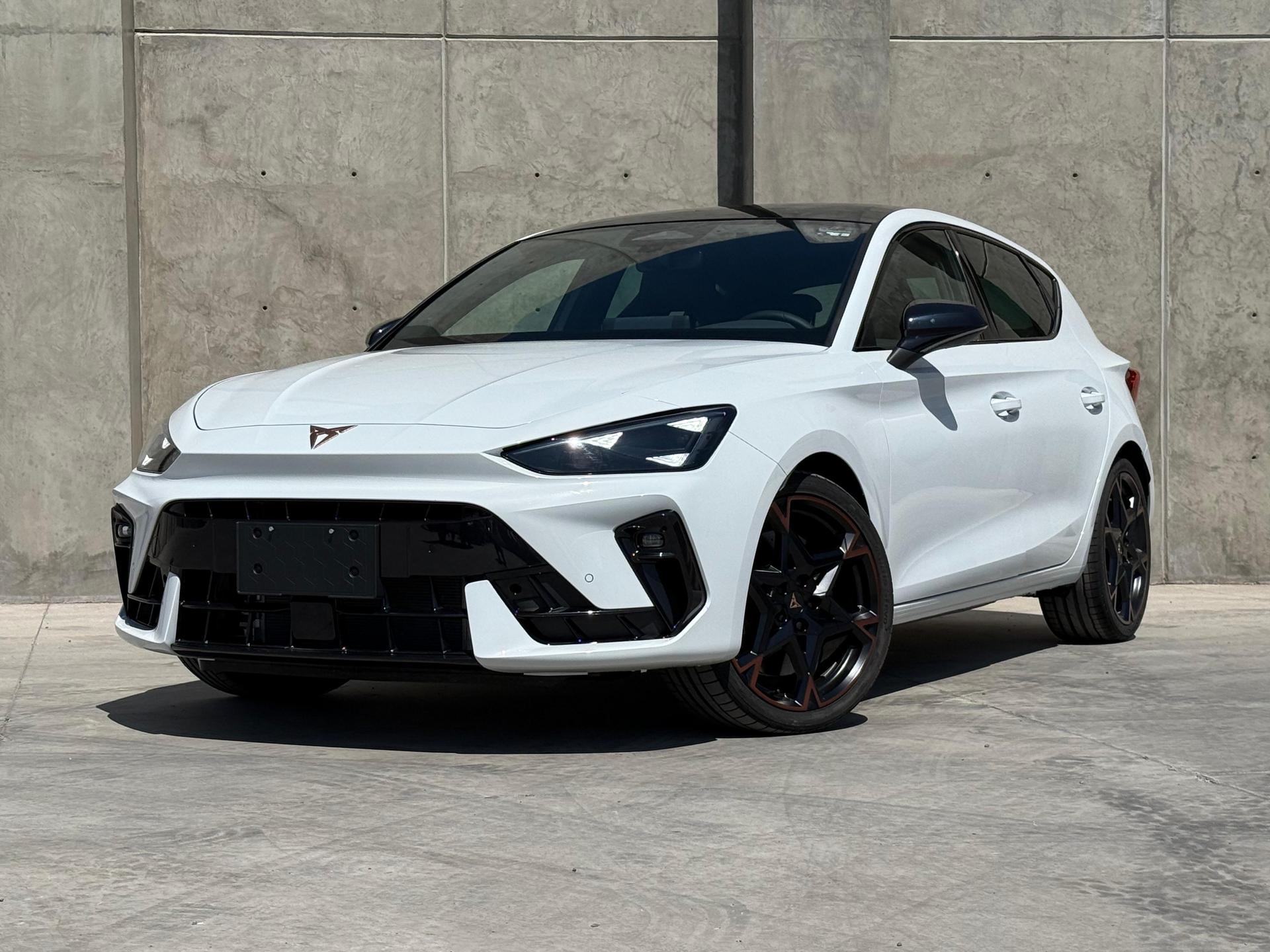 CUPRA Leon VZ