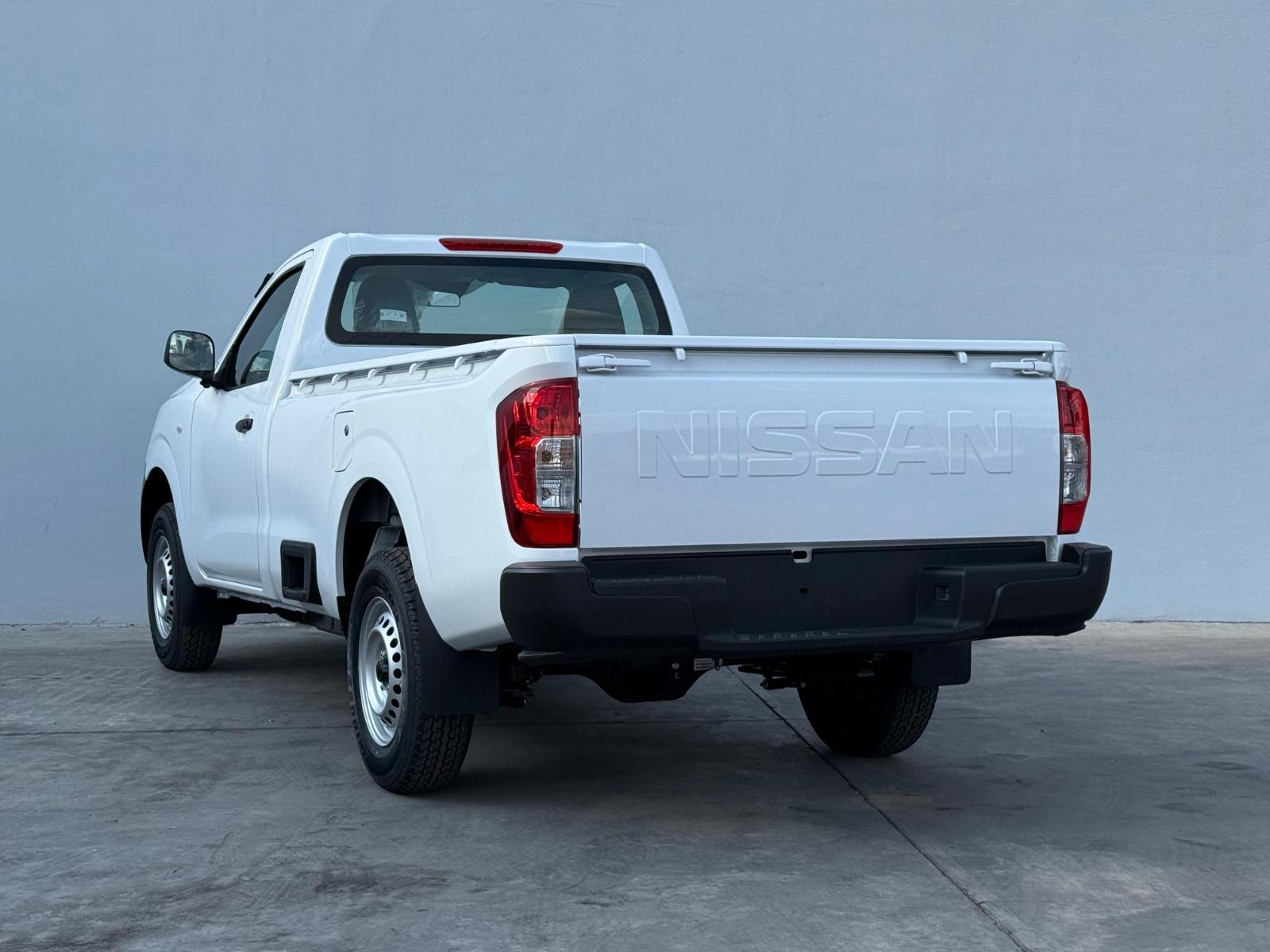 2026 NISSAN NP300 - REAR_DRIVER_SIDE