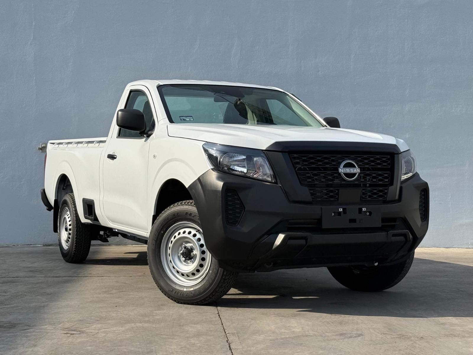 2026 NISSAN NP300 - FRONT_PASSENGER_SIDE