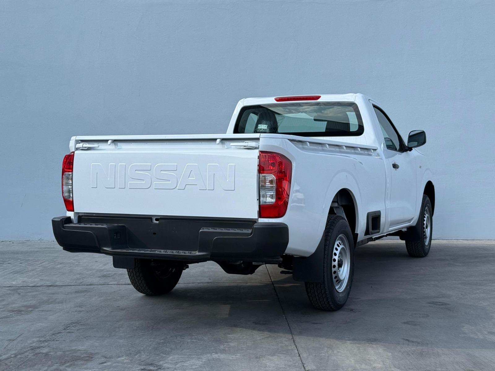 2026 NISSAN NP300 - REAR_PASSENGER_SIDE