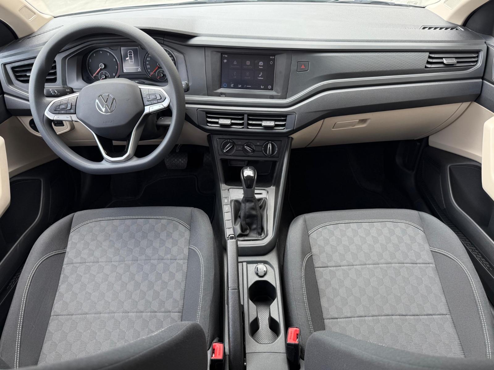 2025 VOLKSWAGEN Virtus - DASHBOARD