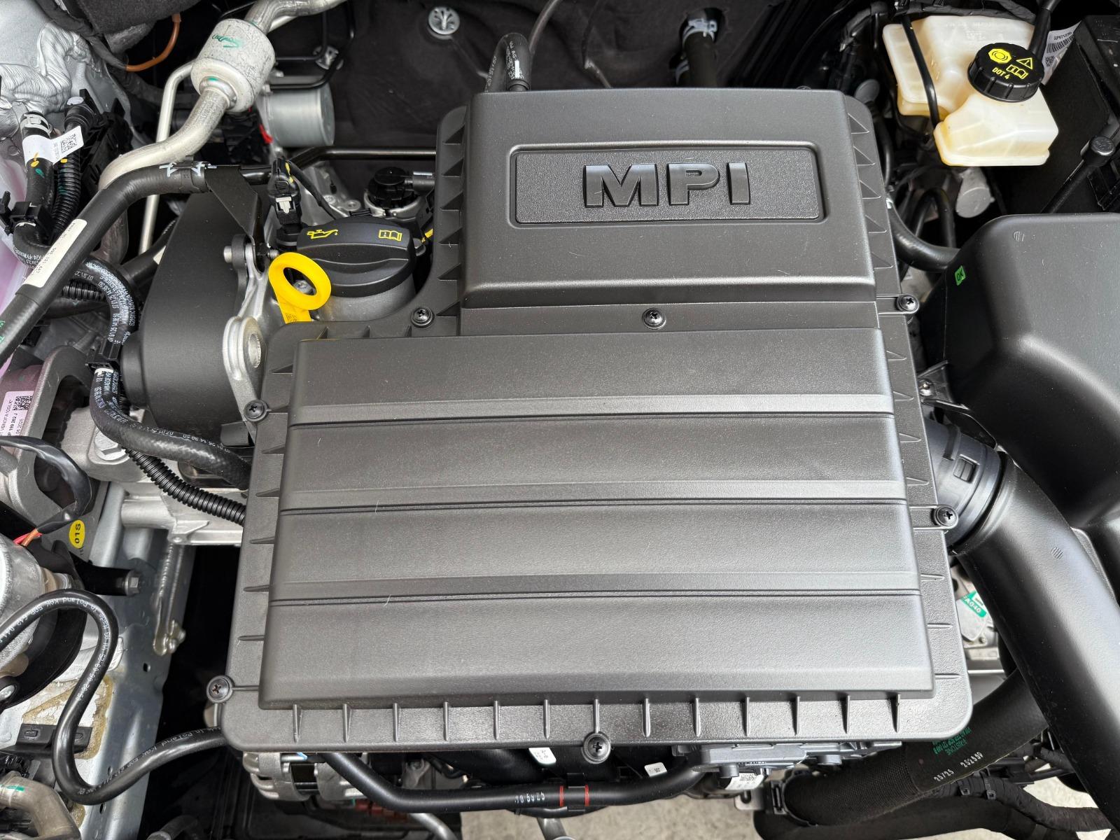 2025 VOLKSWAGEN Virtus - ENGINE
