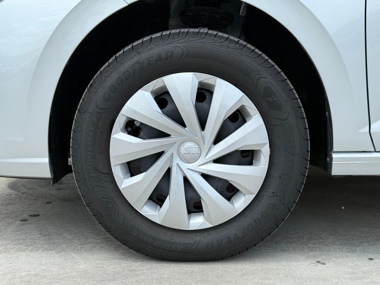 2025 VOLKSWAGEN Virtus - TIRES