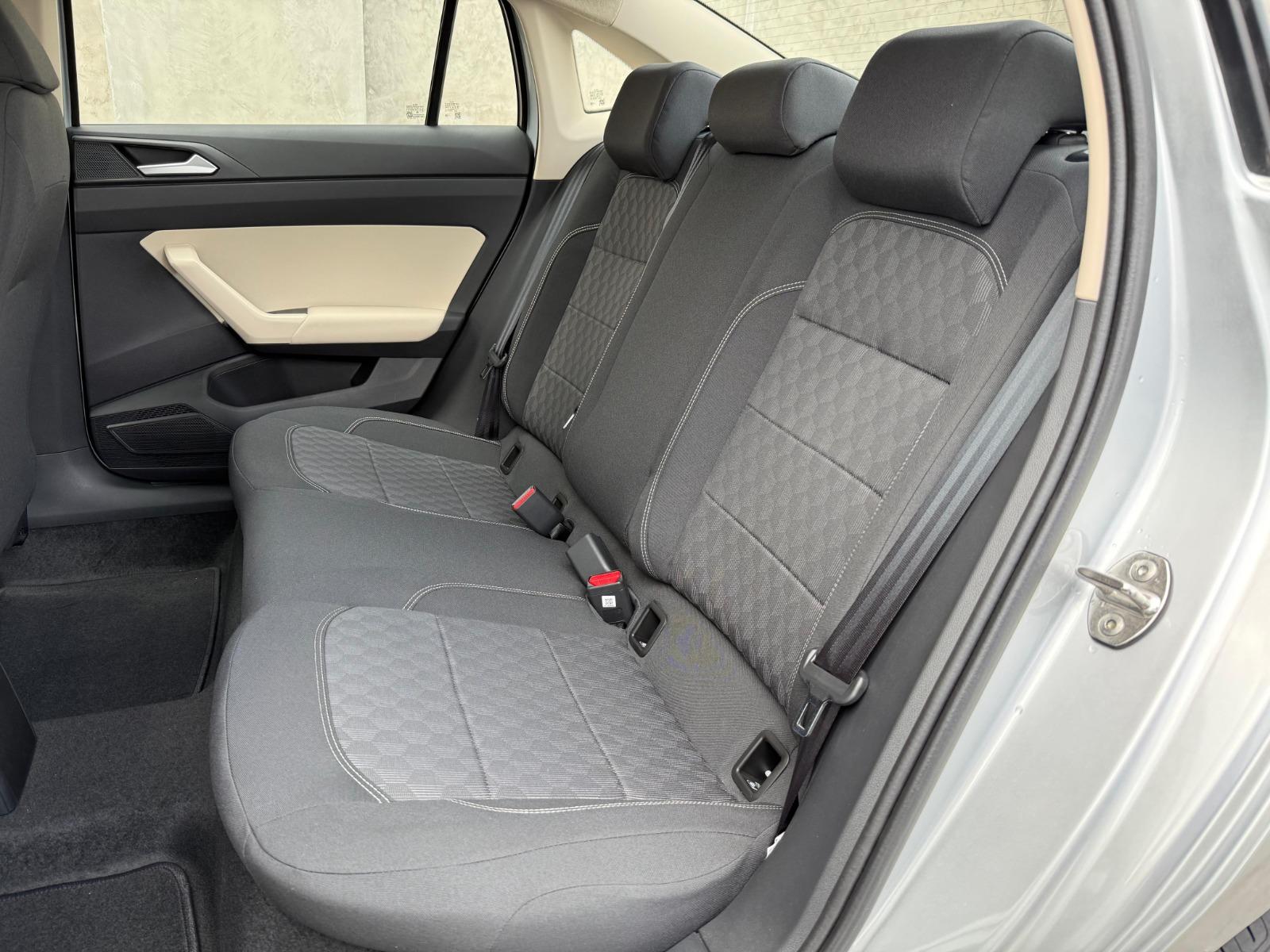 2025 VOLKSWAGEN Virtus - SEATS_REAR