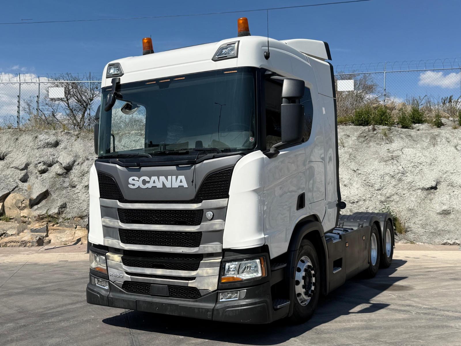 SCANIA