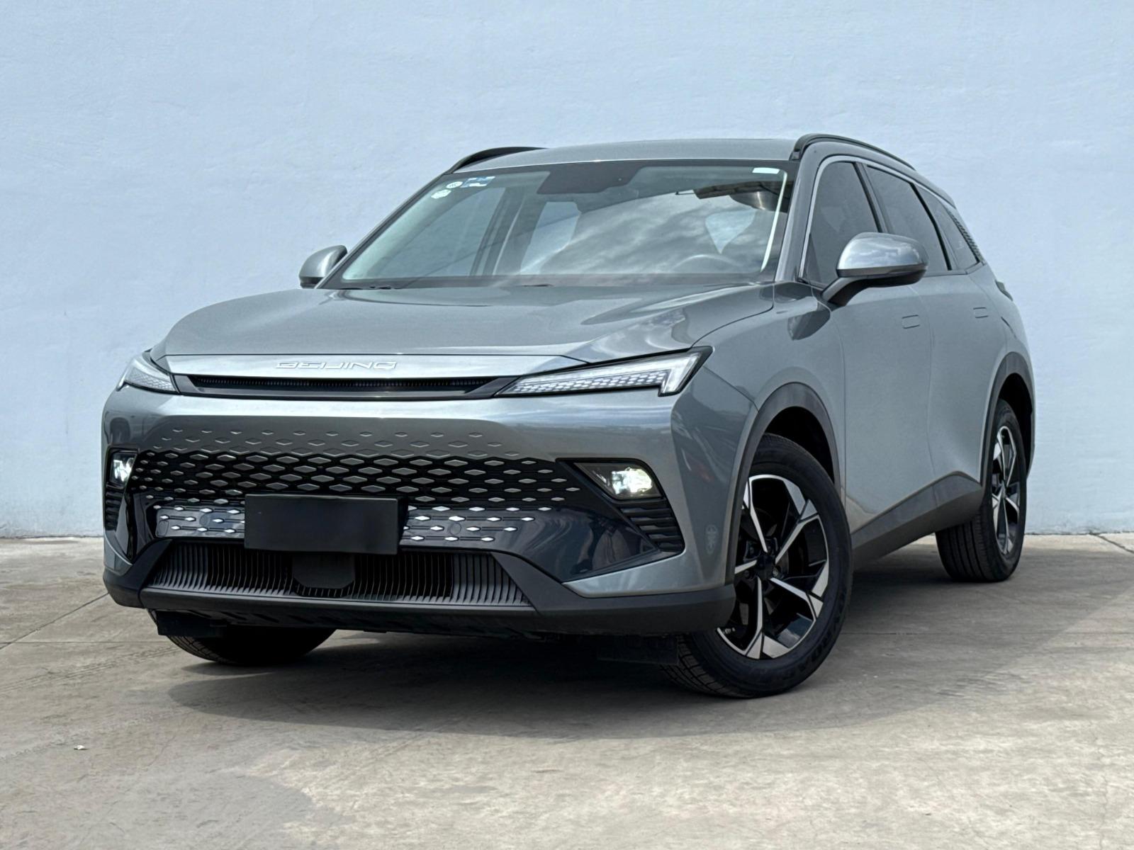 BAIC X55 Base