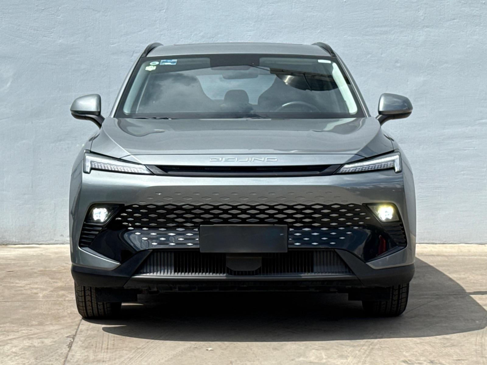 2026 BAIC X55 - FRONT
