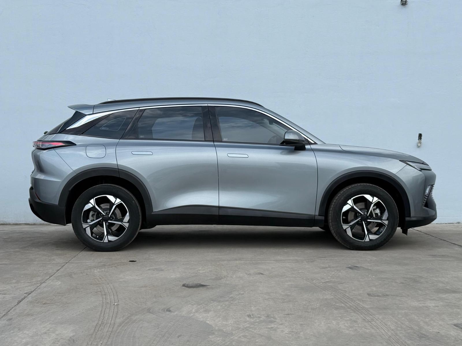 2026 BAIC X55 - SIDE_RIGHT