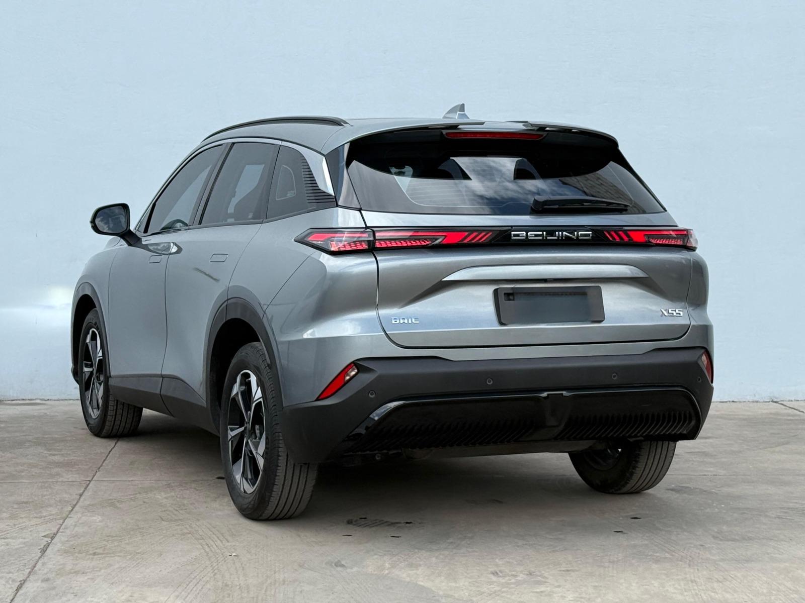 2026 BAIC X55 - REAR_DRIVER_SIDE
