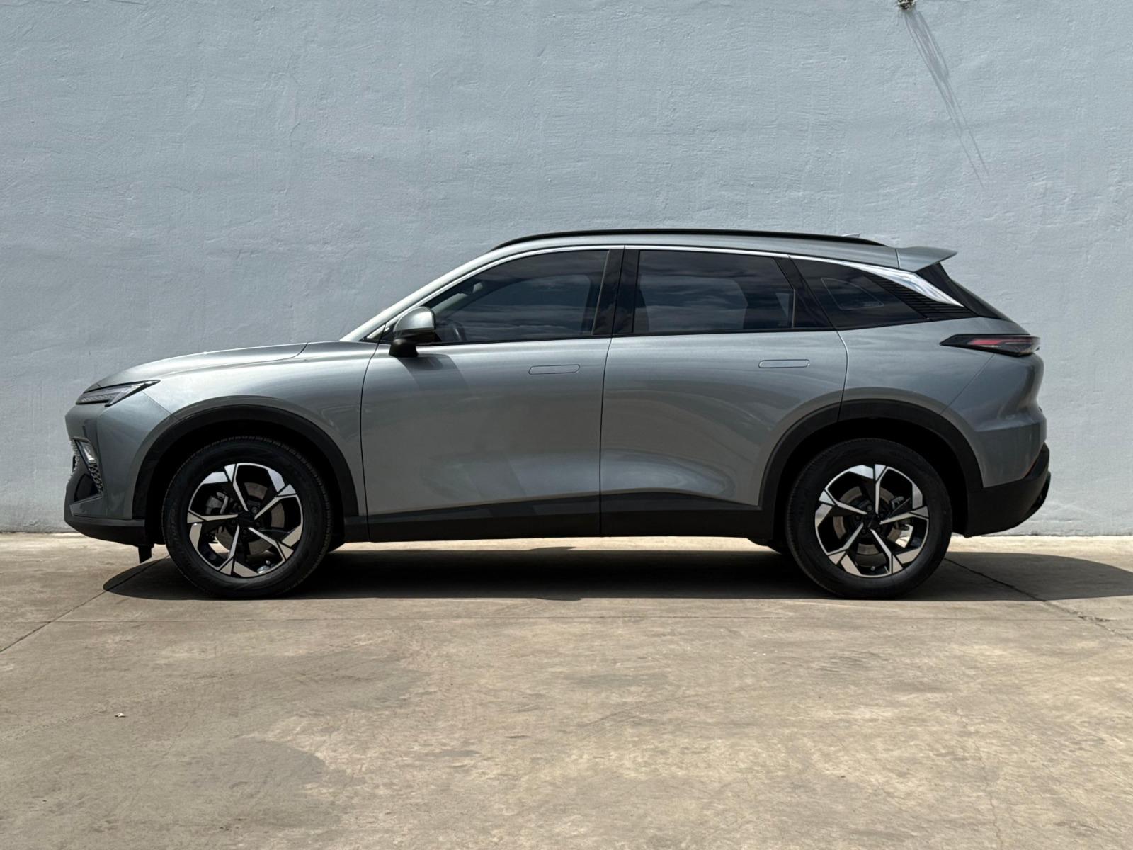 2026 BAIC X55 - SIDE_LEFT