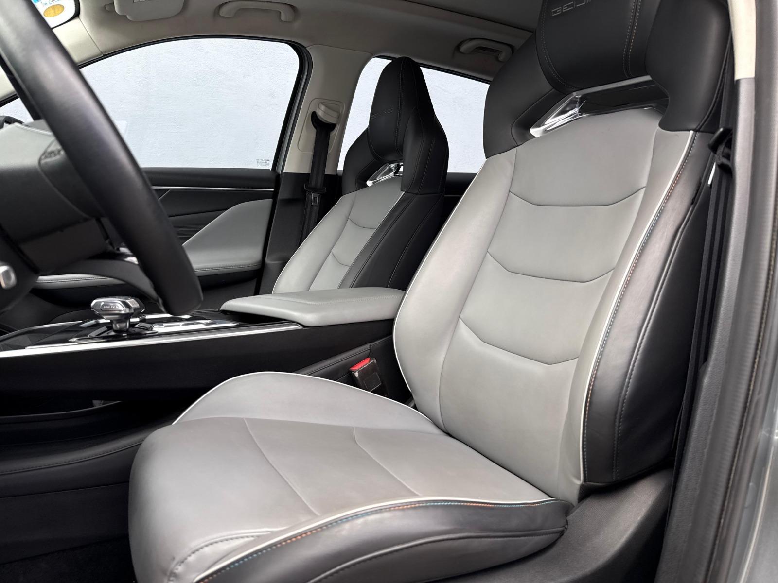 2026 BAIC X55 - SEATS_FRONT
