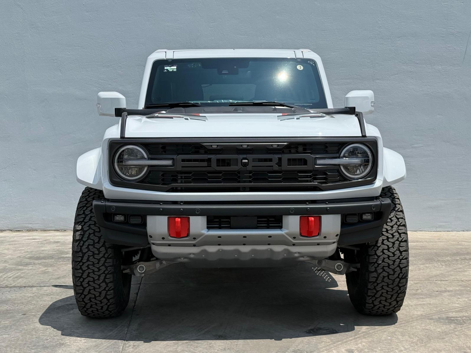 2026 FORD Bronco - FRONT