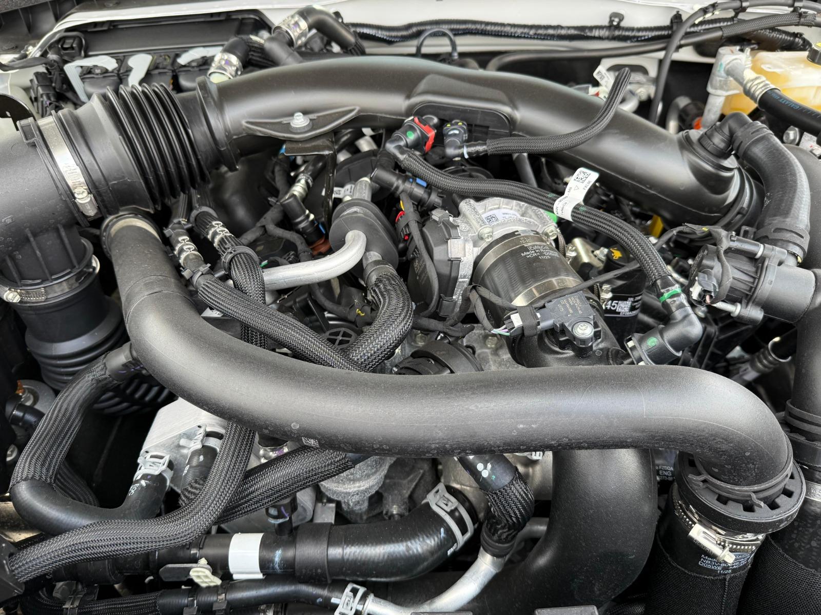 2026 FORD Bronco - ENGINE